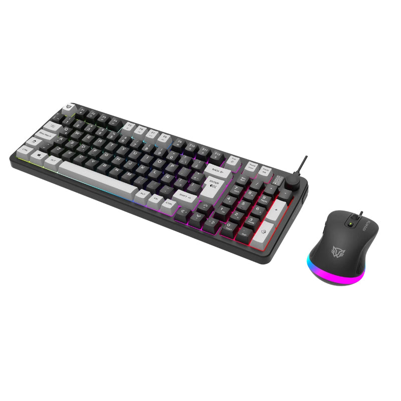Kits para Teclado y Mouse Balam Rush KG515 - Vista 5