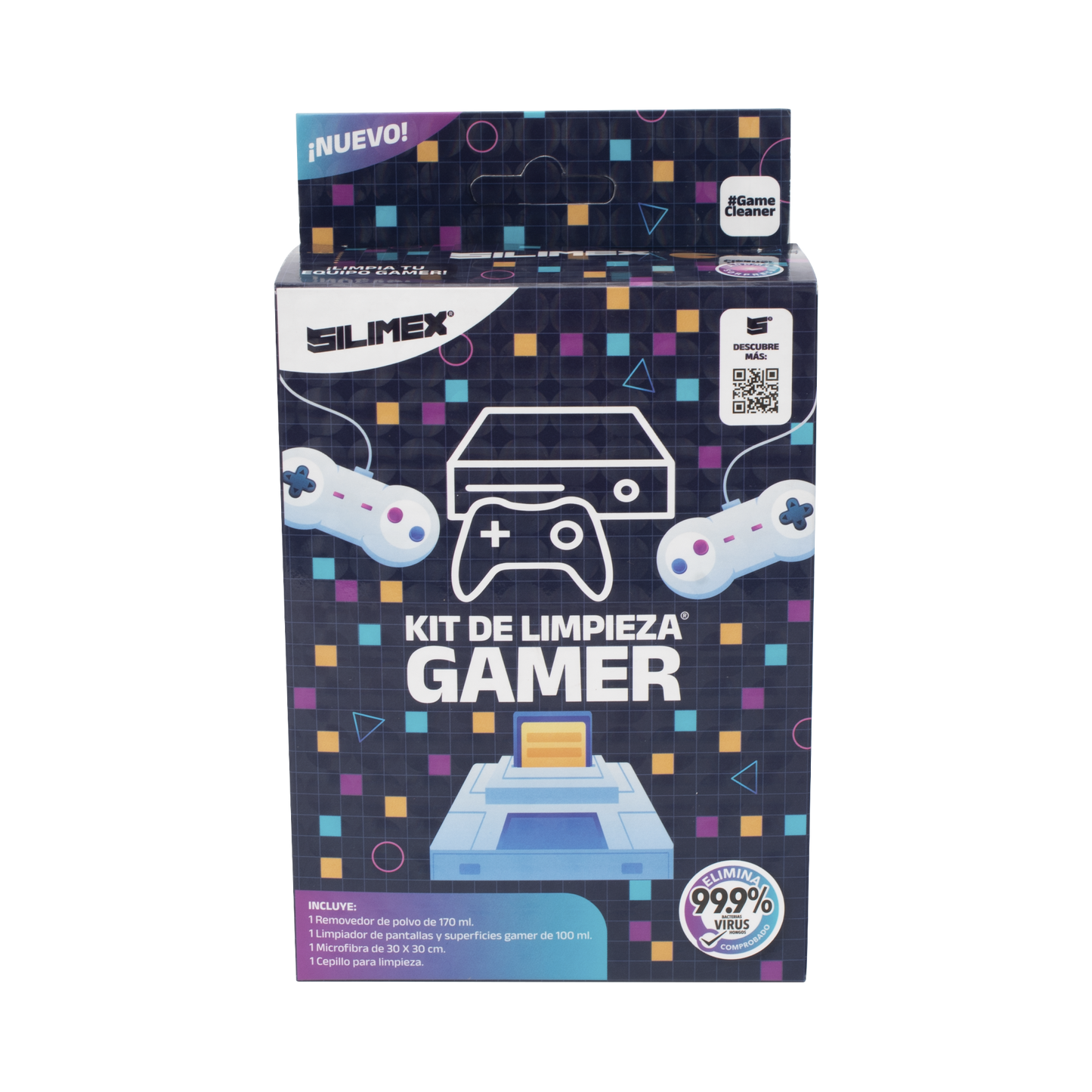 Kit de Limpieza Gamer: Mant�n tu Equipo Impecable y Protegido en Cada Partida