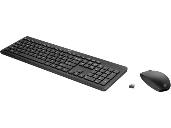 Kits para Teclado y Mouse HP HP 235 - Vista 2