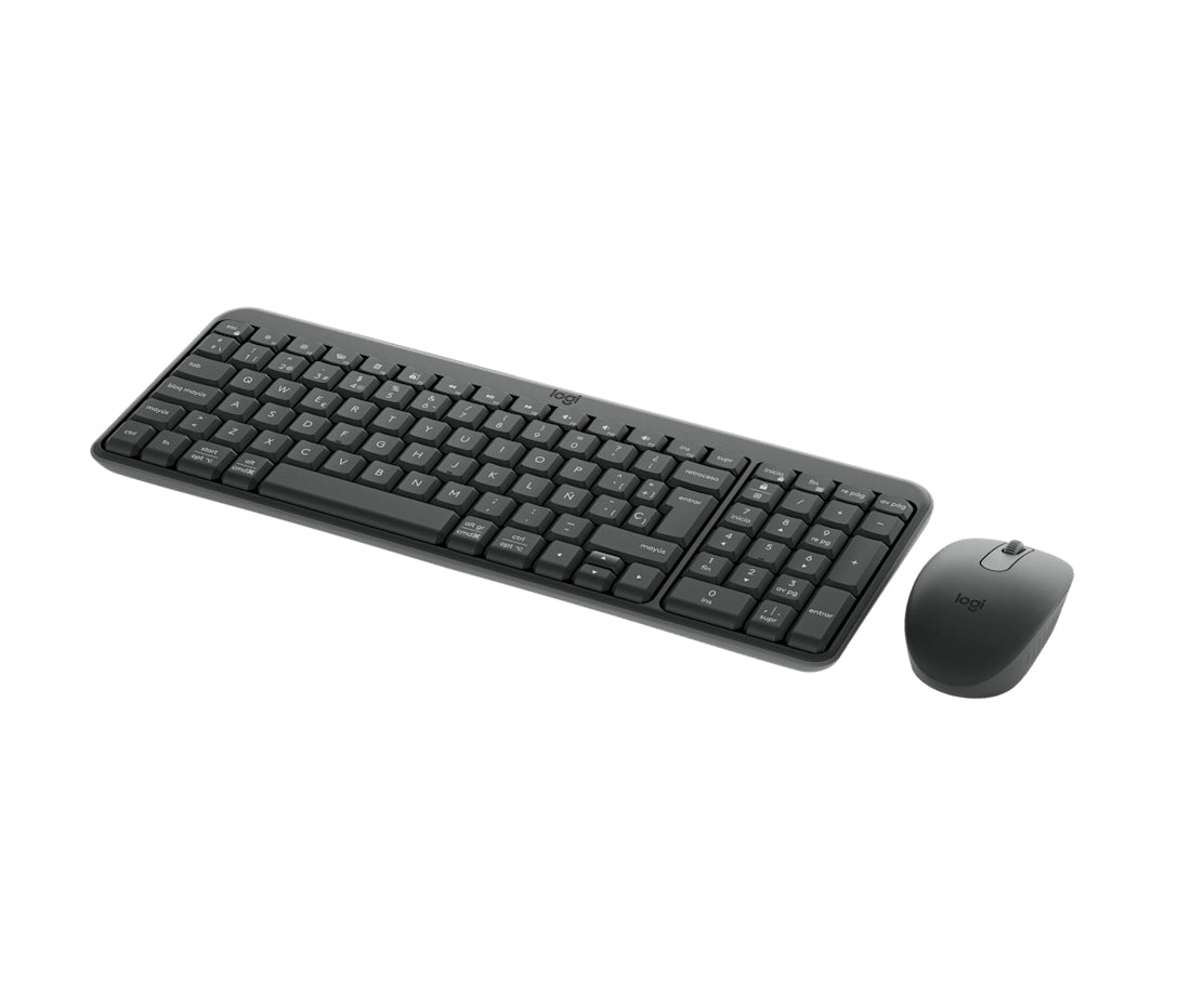 Kit teclado y mouse LOGITECH MK250 920-013513 - Vista 5