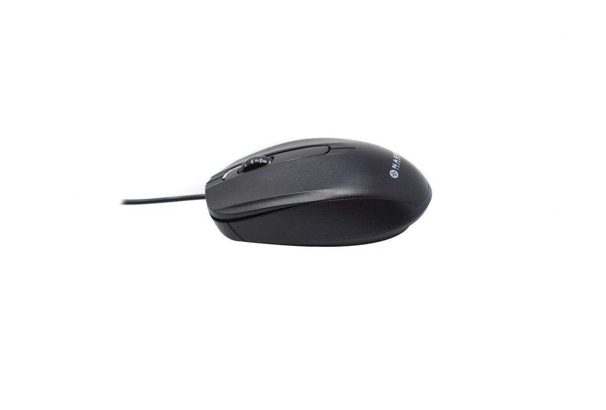 Kit de Teclado y Mouse Naceb Technology NA-618N - Vista 4