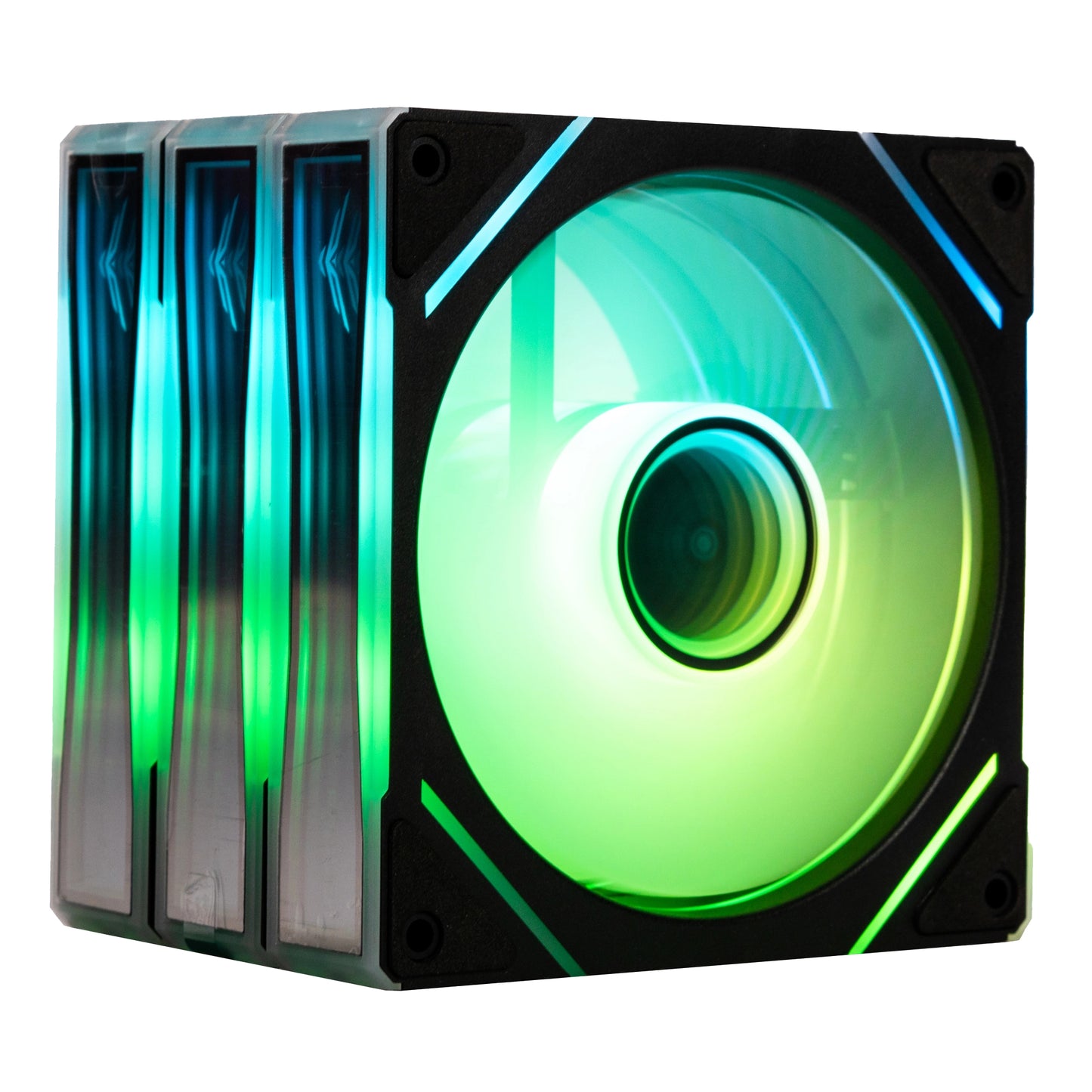 Enfriamiento y Ventilación Naceb Gaming NA-0650N - Vista 4