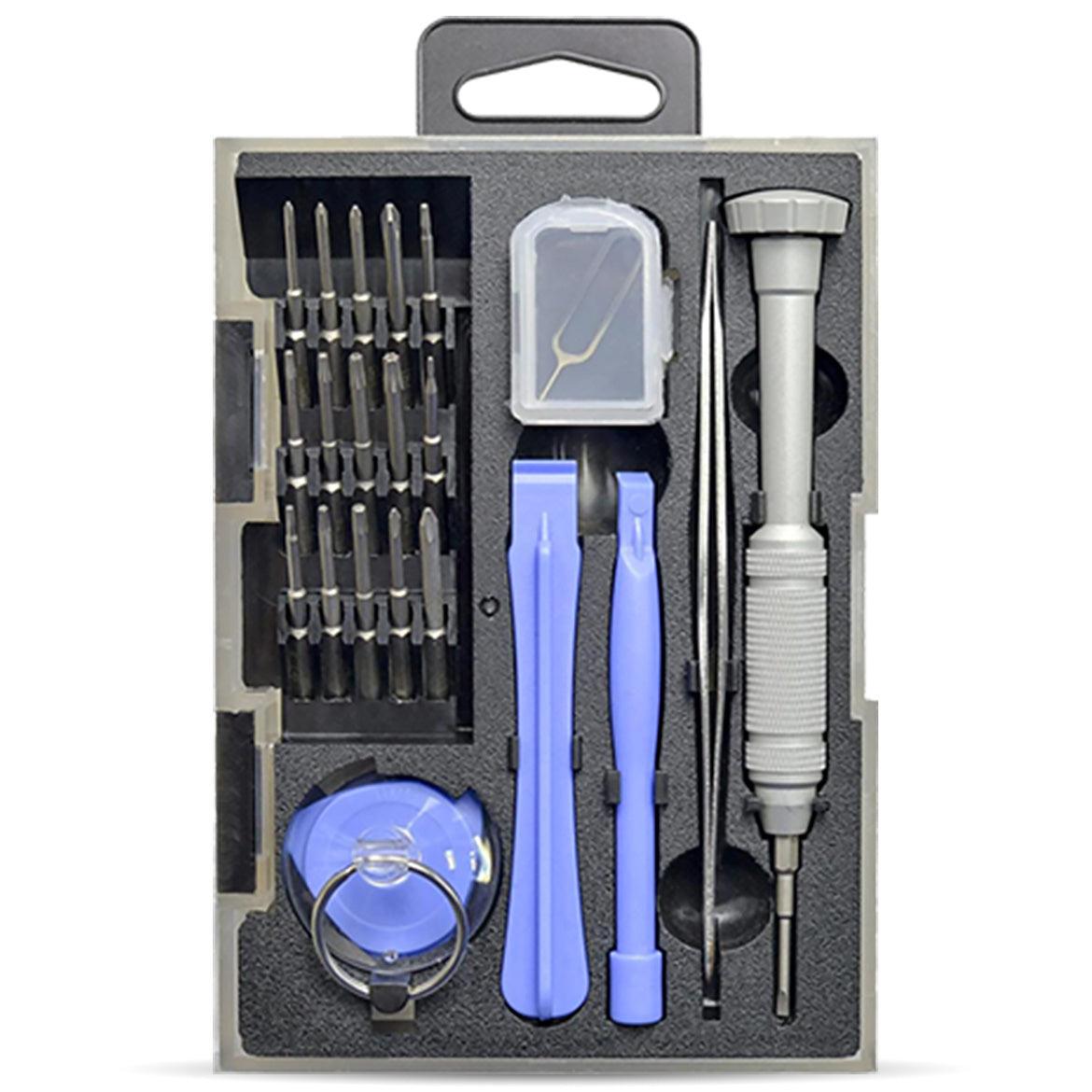 Kit de Herramientas P/Laptops y Celulares BROBOTIX 651961 - Vista 3