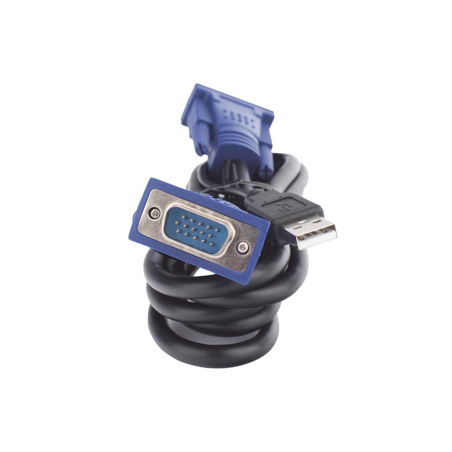 Cable USB KVM de 1.8 metros (5.91 pies)