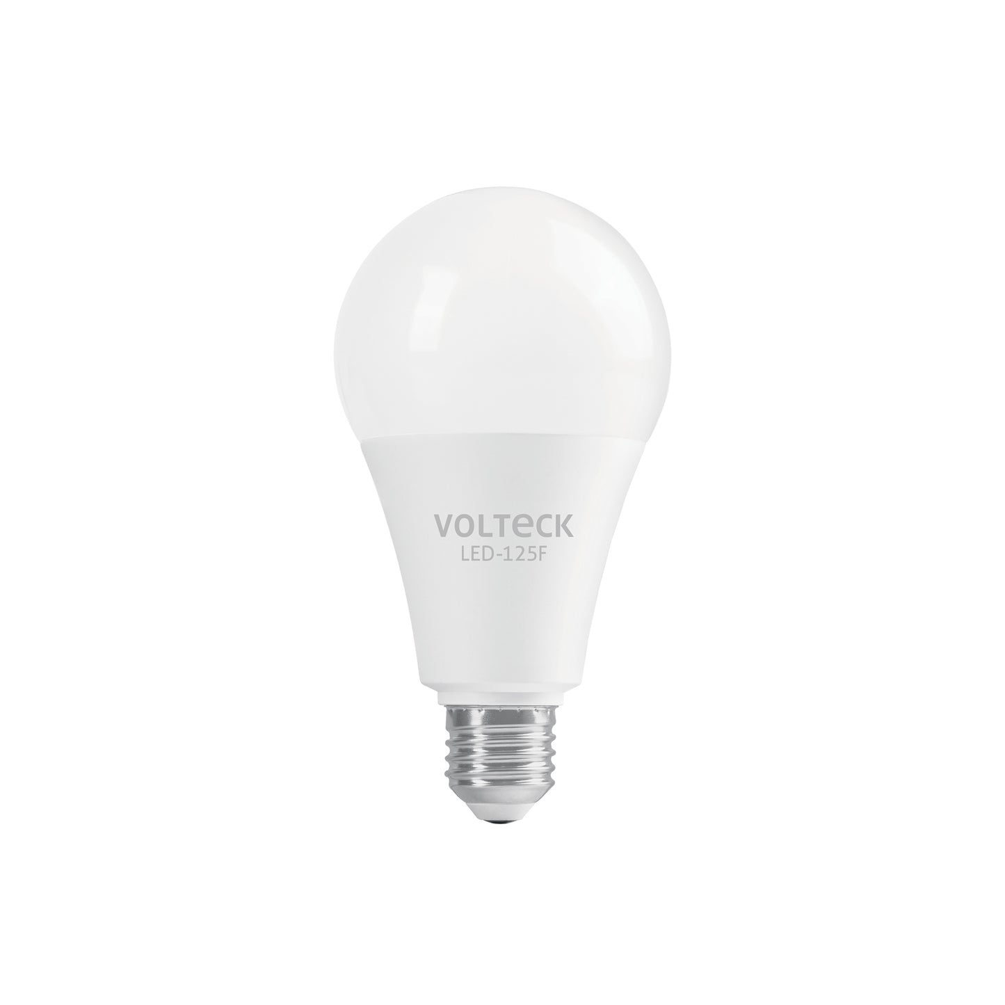 Lámpara LED A25 18 W (equiv. 125 W) luz de día, caja Volteck