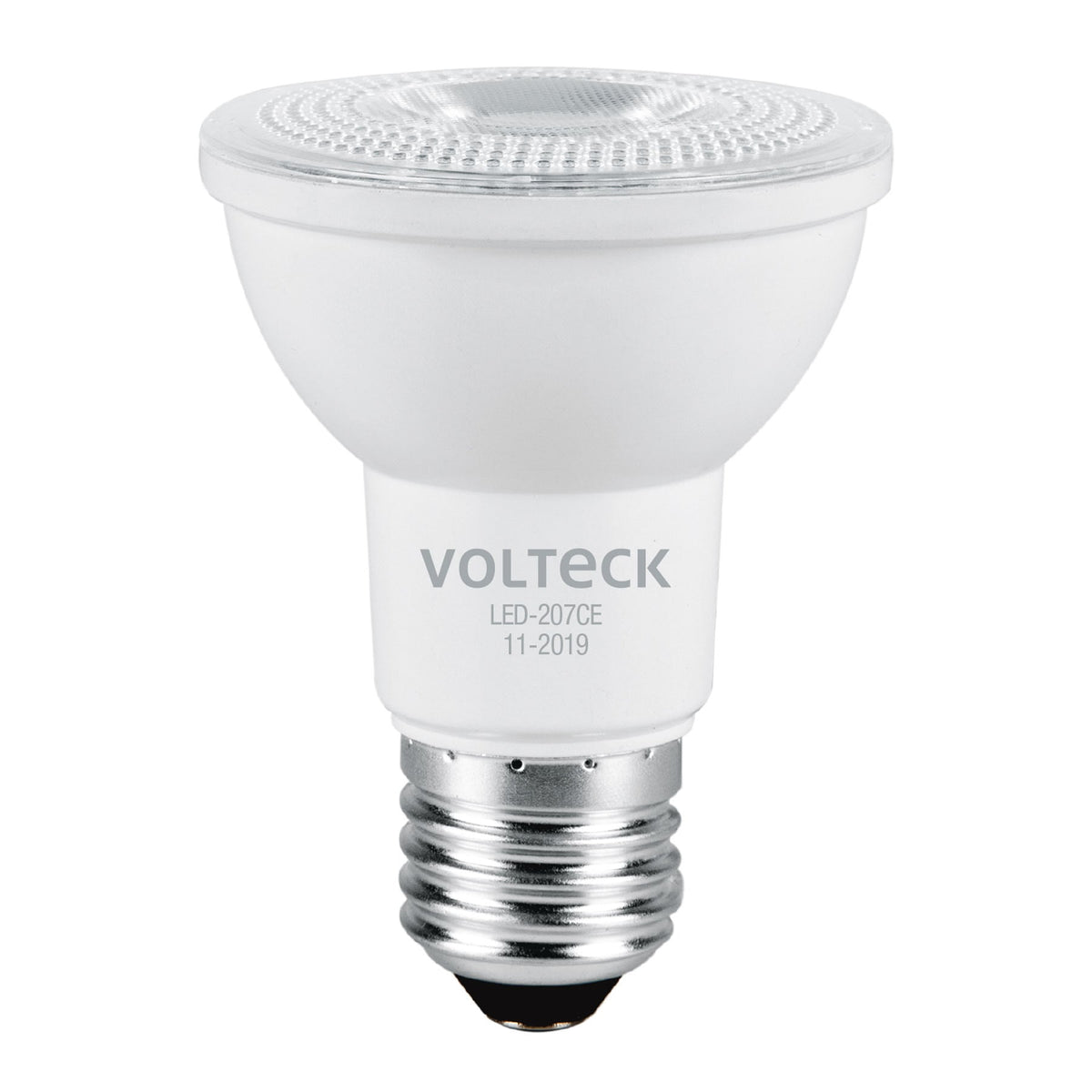 Lámpara de LED 6 W tipo PAR 20 luz cálida, blíster, Volteck