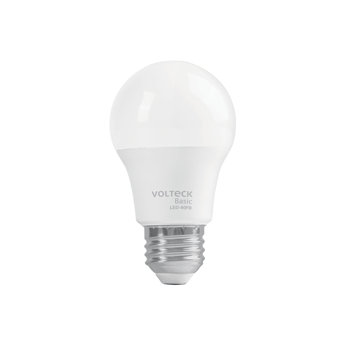 Lámpara LED A19 6 W (equiv. 40 W), luz de día, caja, Basic