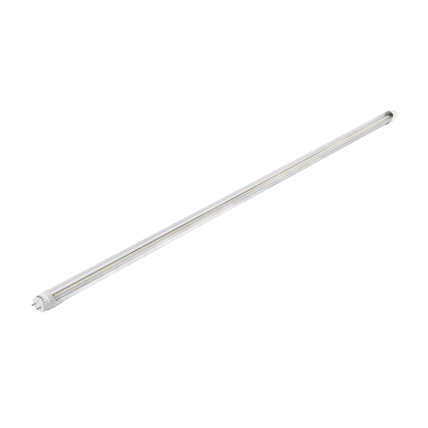 Tubo de LED T8 18 W base G13 pantalla policarbonato, Volteck