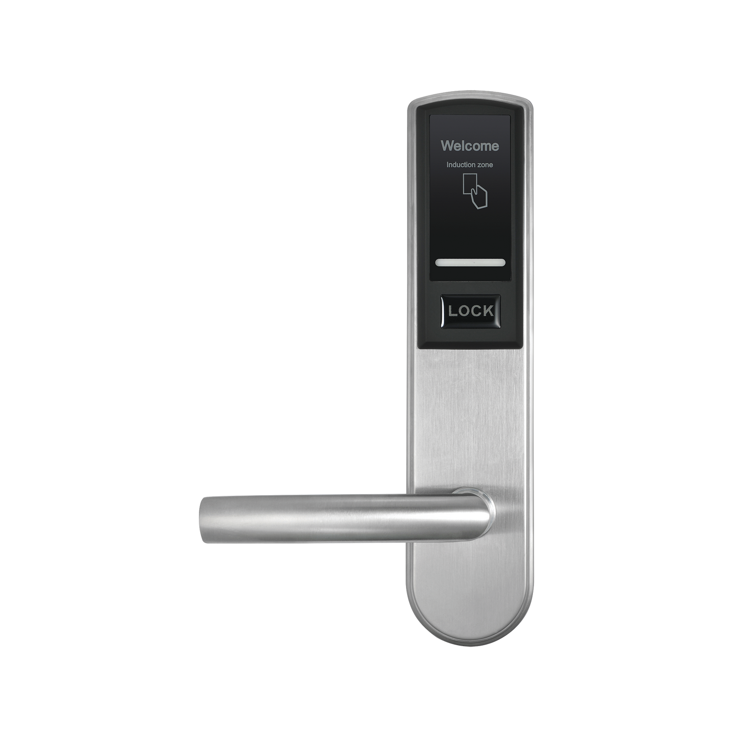 Cerradura para Hotel Izquierda / Tarjetas MIFARE 13.56 MHz / Aleaci�n de Zinc / 224 Eventos / Software ZKBio CVSecurity