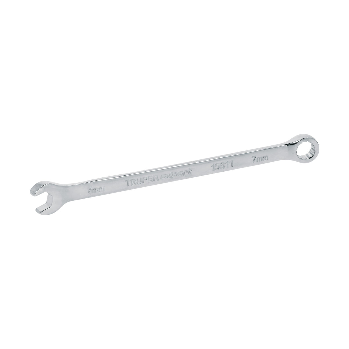Llave combinada extralarga 7 mm x 135 mm de largo, Expert