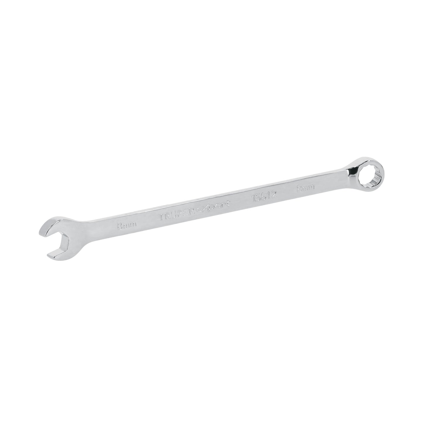Llave combinada extralarga 8 mm x 145 mm de largo, Expert