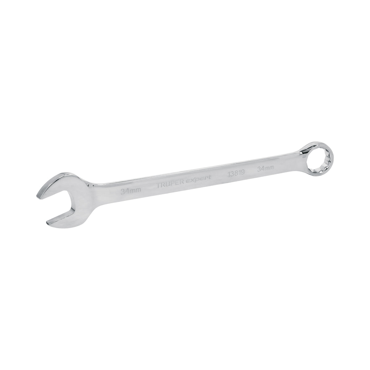 Llave combinada extralarga 34 mm x 454 mm de largo, Expert