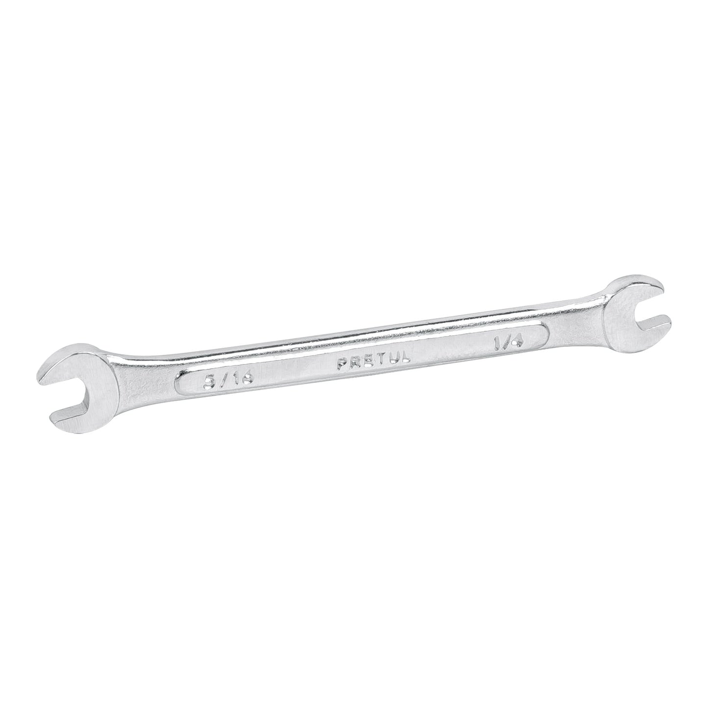 Llave española, 1/4 x 5/16' x 122 mm de largo, PRETUL