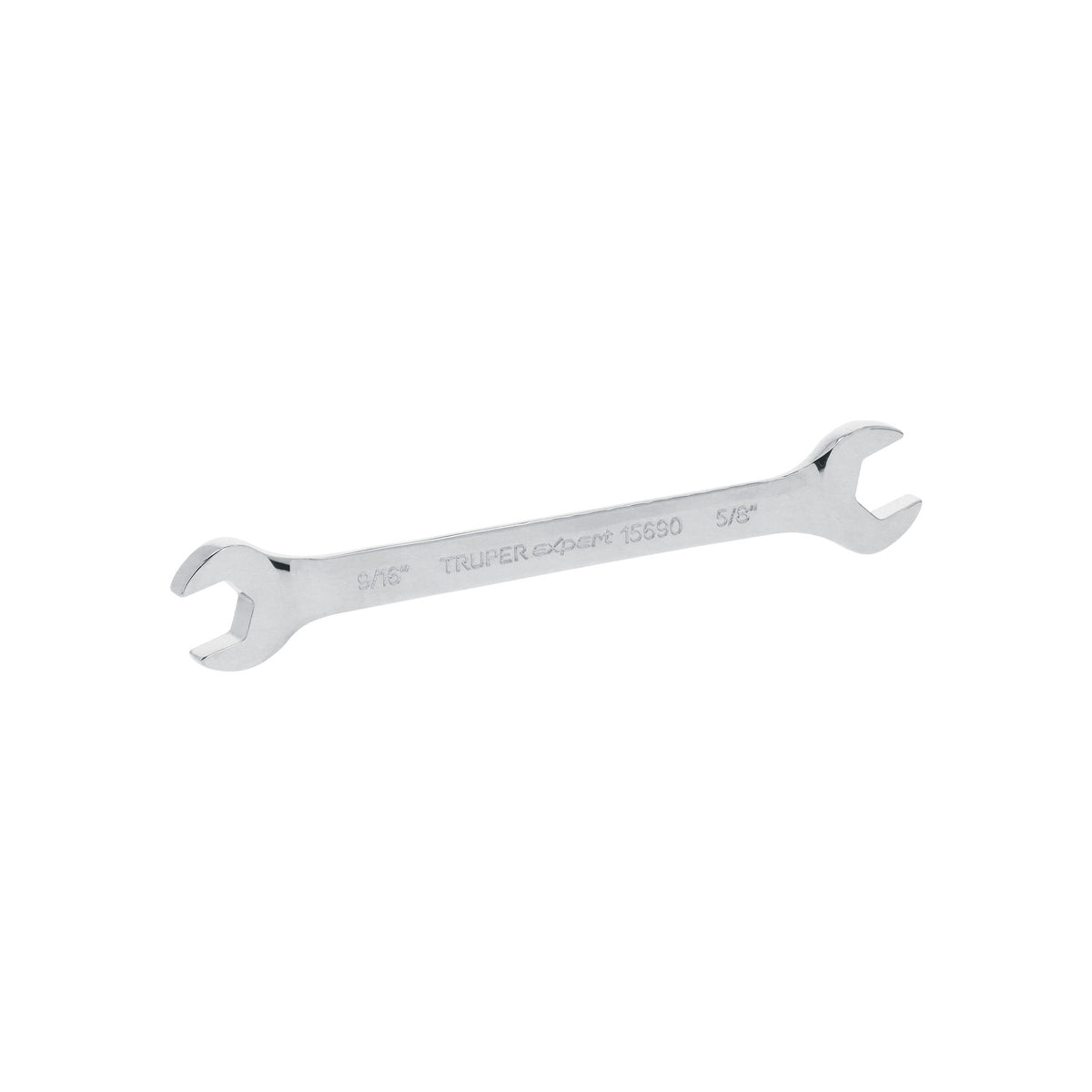 Llave española, 9/16 x 5/8' x 189 mm de largo, Truper Expert