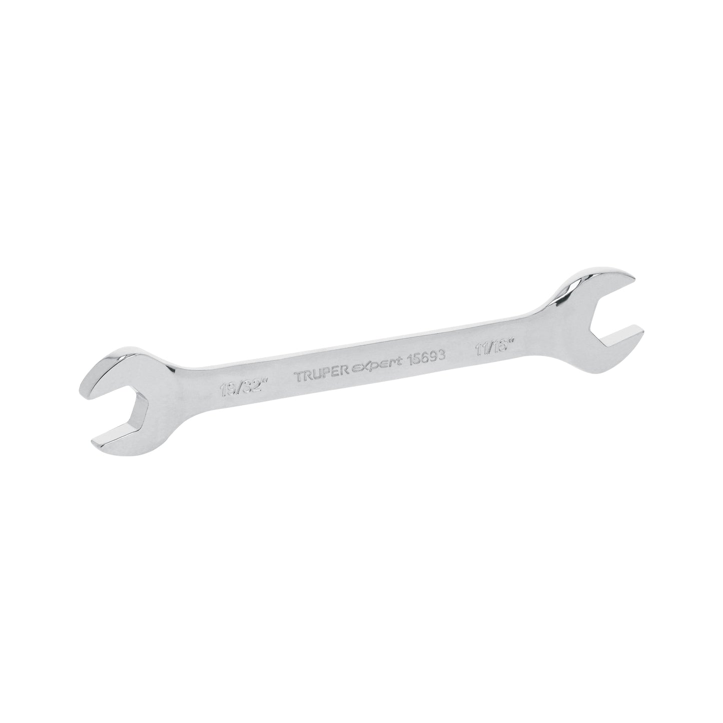 Llave española, 19/32 x 11/16' x 198 mm de largo, Expert