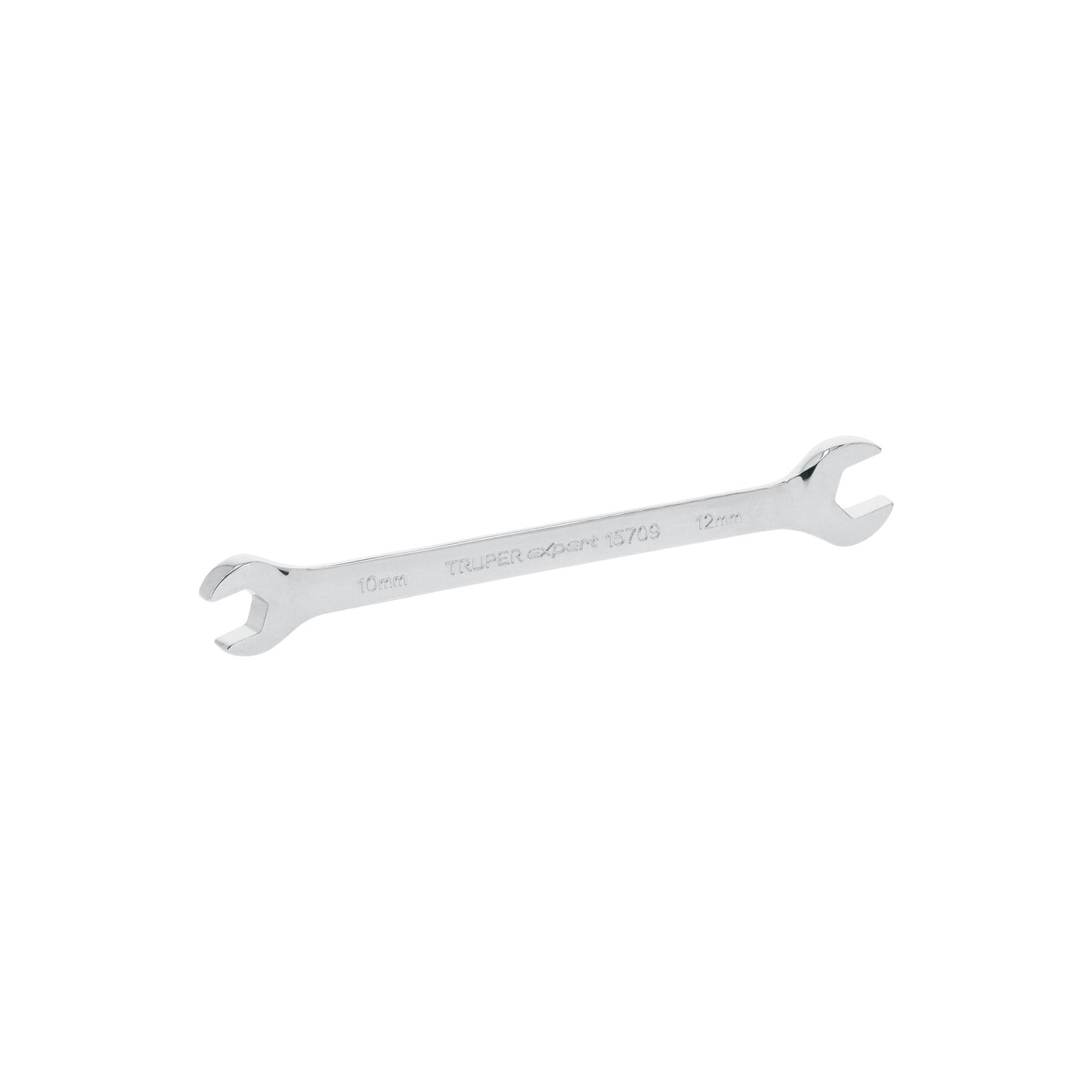 Llave española 10 x 12 x 162 mm de largo, Truper Expert