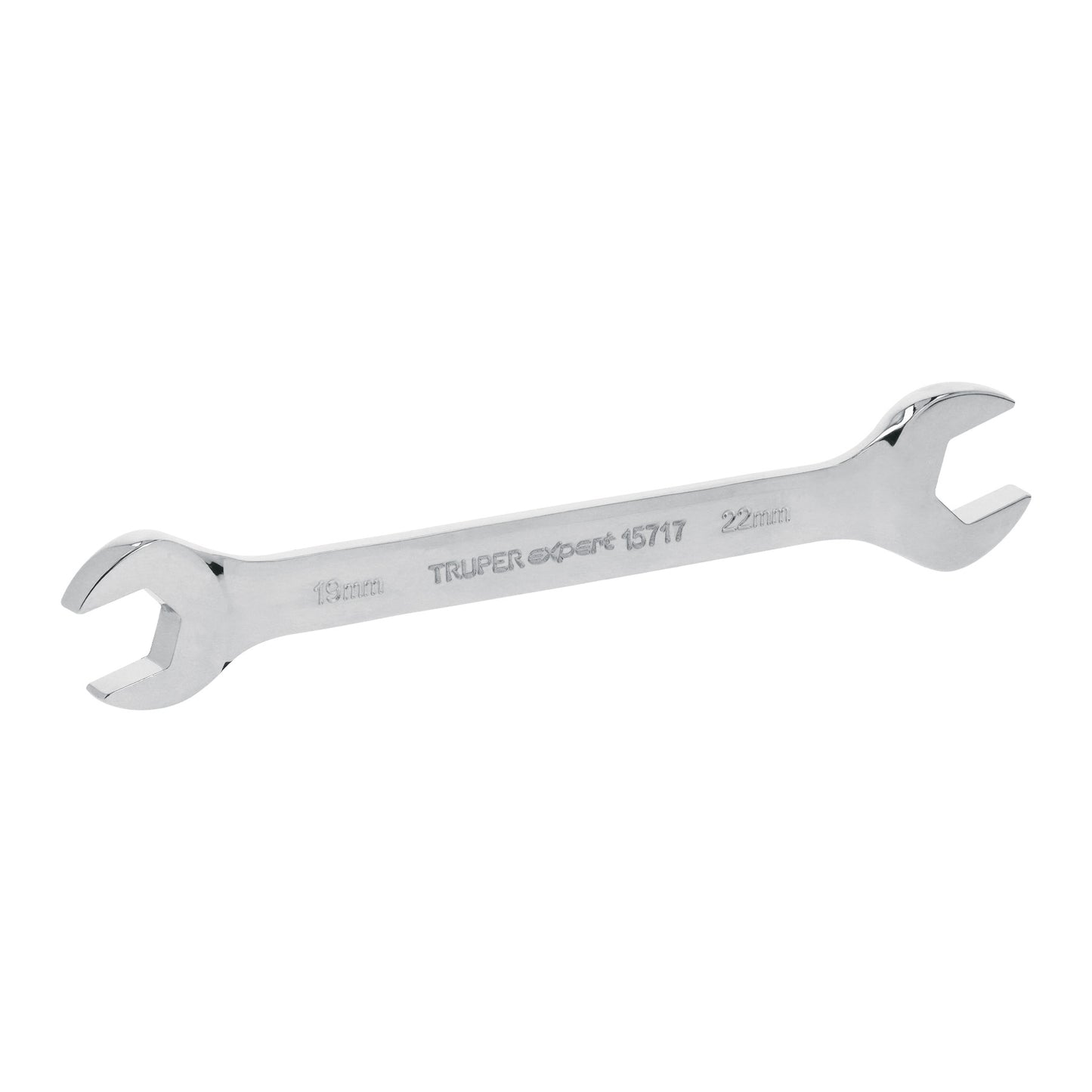 Llave española 19 x 22 x 242 mm de largo, Truper Expert