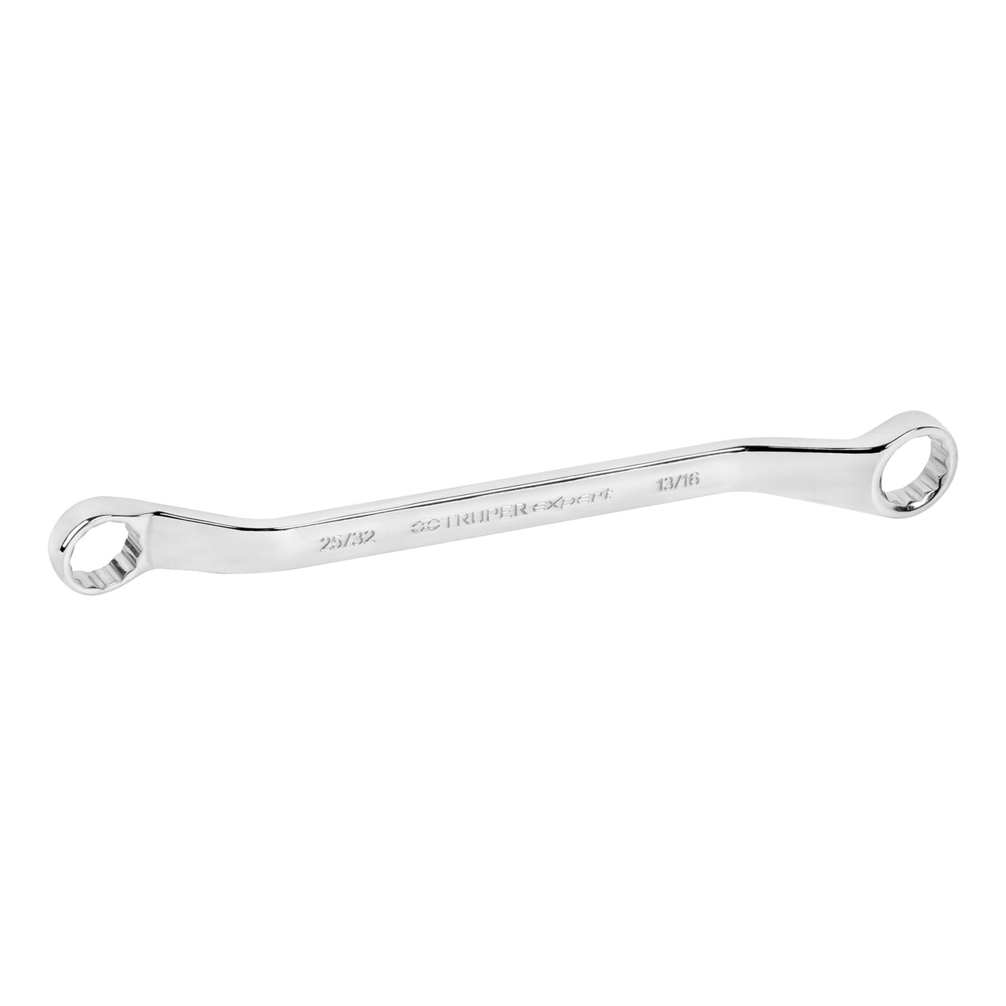 Llave de estrías 25/32 x 13/16' x 291mm largo, Truper Expert