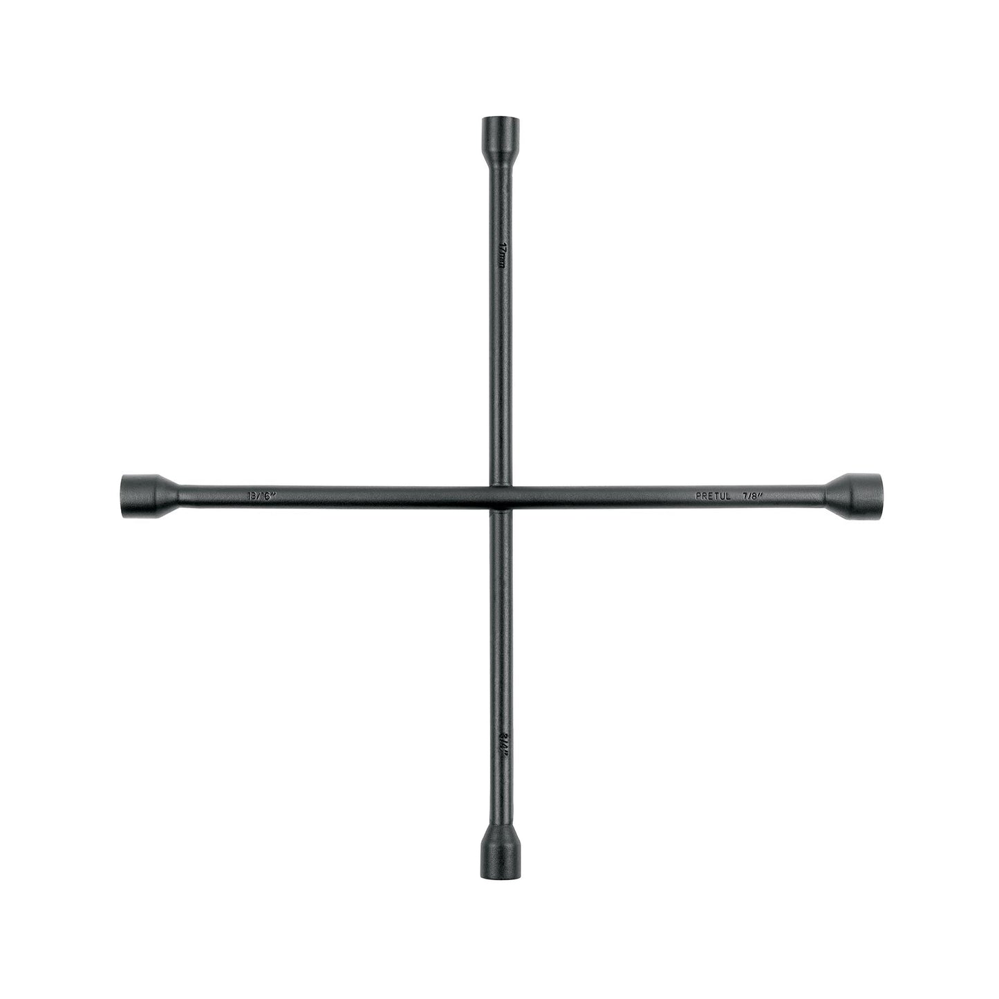 Llave de cruz para automóviles y camionetas, 20' PRETUL