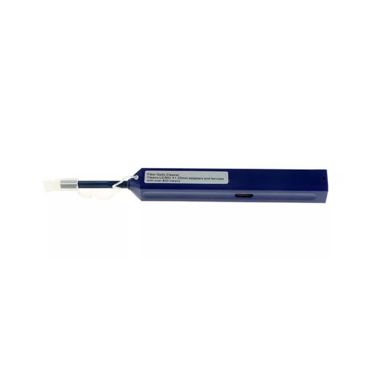 Pluma Limpiadora de 1.25 mm (0.05 Pulgadas), para Conectores LC de Fibra �ptica, 800 Procesos de Limpieza