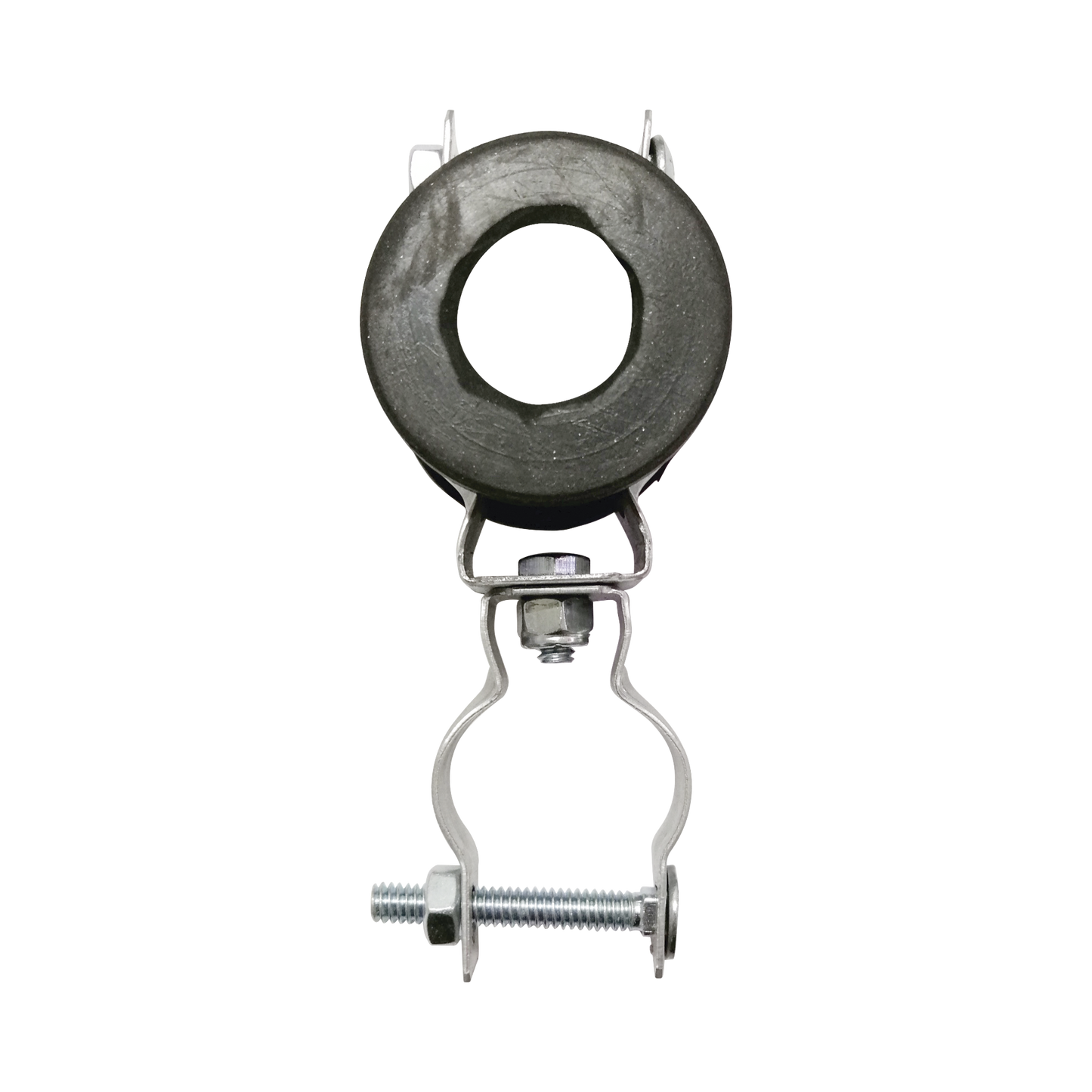 Aislador Bajada Pararrayos / Diel�ctrico / Separaci�n 6-7 cm / Cable 250 MCM / Herrajes 3/4-1 1/4 in / Torres STZ