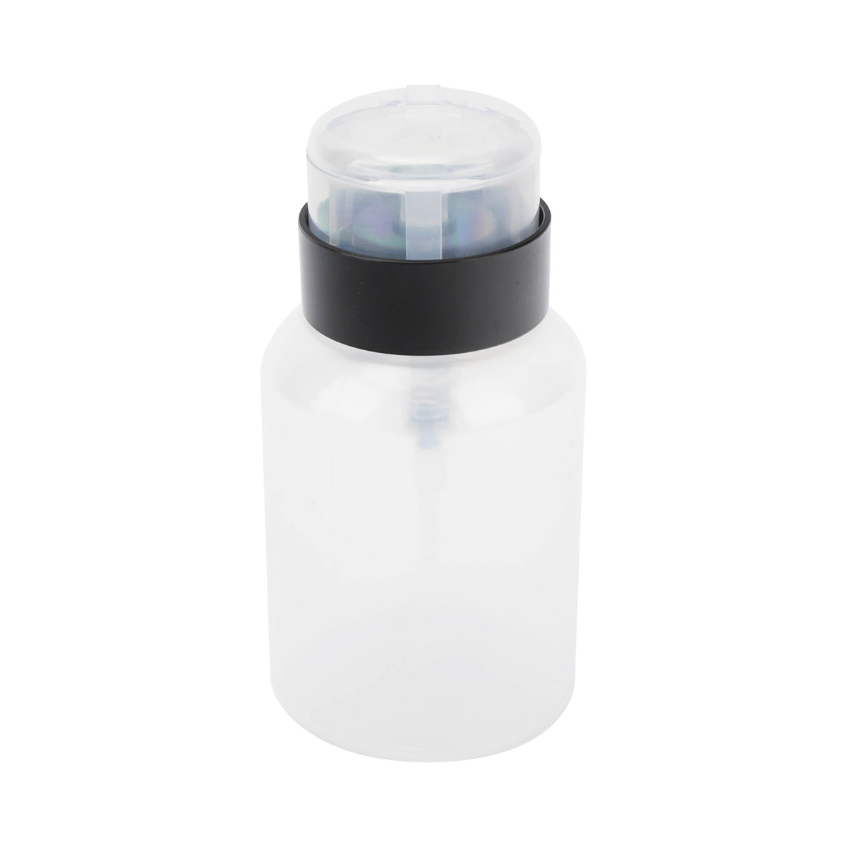 Botella Dispensadora de Alcohol, Capacidad 200 ml, Sistema de Bloqueo-Antiderrames, Ideal para Limpieza y Preparaci�n de Fibra �ptica