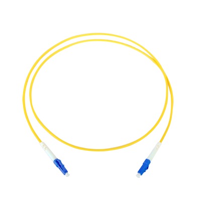 Jumper de Fibra �ptica Monomodo LC/LC Simplex de 1 Metro (3.28 Pies)