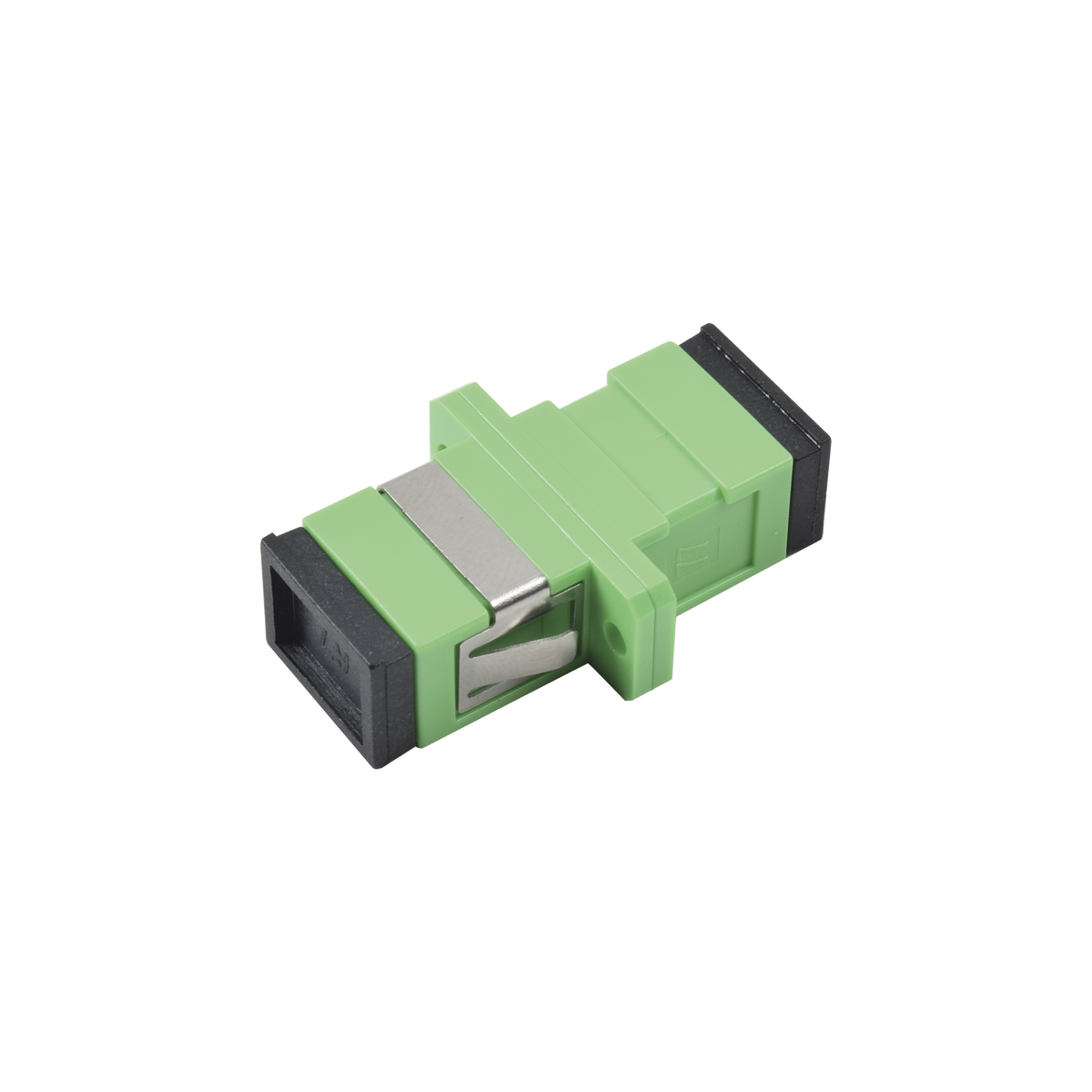 M�dulo Acoplador de Fibra �ptica Simplex SC/APC a SC/APC para Fibra Monomodo