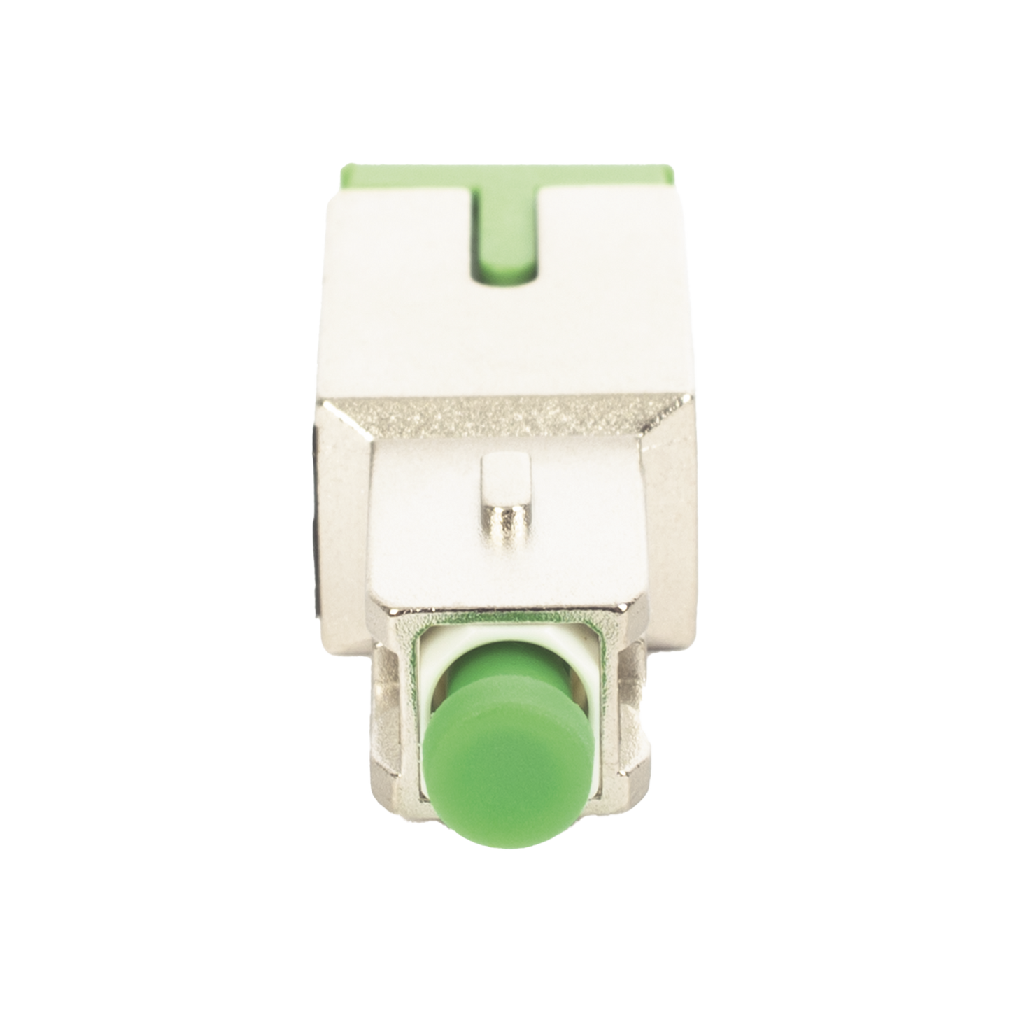 Atenuador �ptico Macho-Hembra con Conector SC/APC de 5 dB para Fibra Monomodo