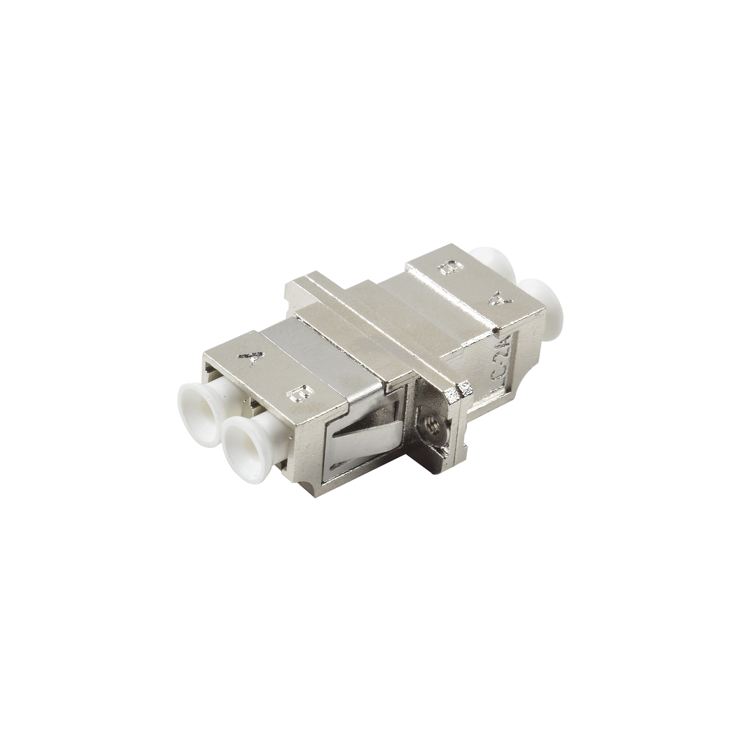 M�dulo Acoplador de Fibra �ptica Duplex LC/PC a LC/PC Compatible con Fibra Multimodo