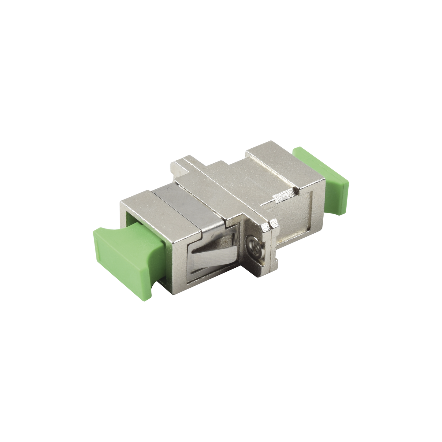 M�dulo Acoplador de Fibra �ptica Simplex SC/APC a SC/APC Compatible con Fibra Monomodo