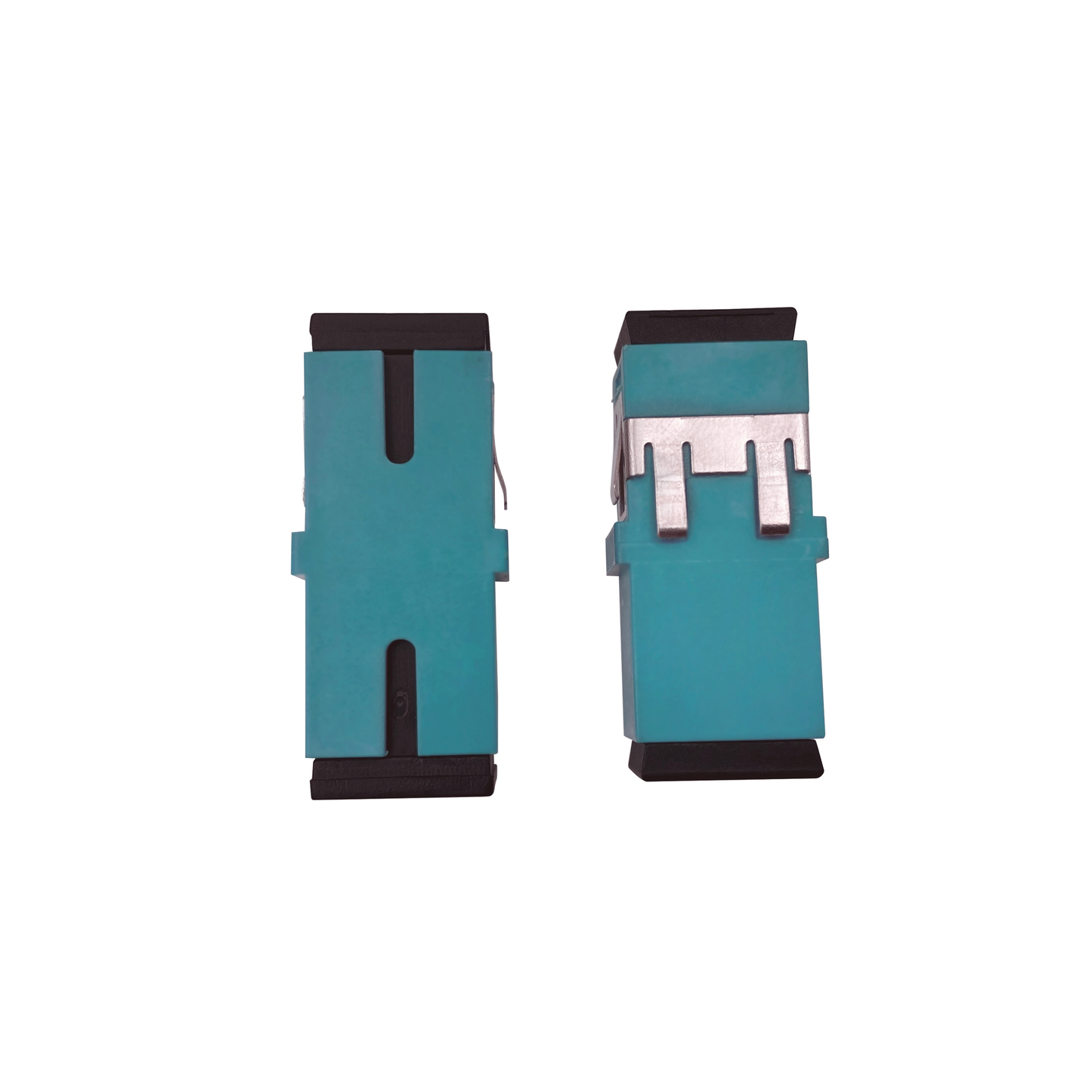 M�dulo Acoplador de Fibra �ptica Simplex SC a SC Compatible con Fibra Multimodo, para Placas LP-FO-D12