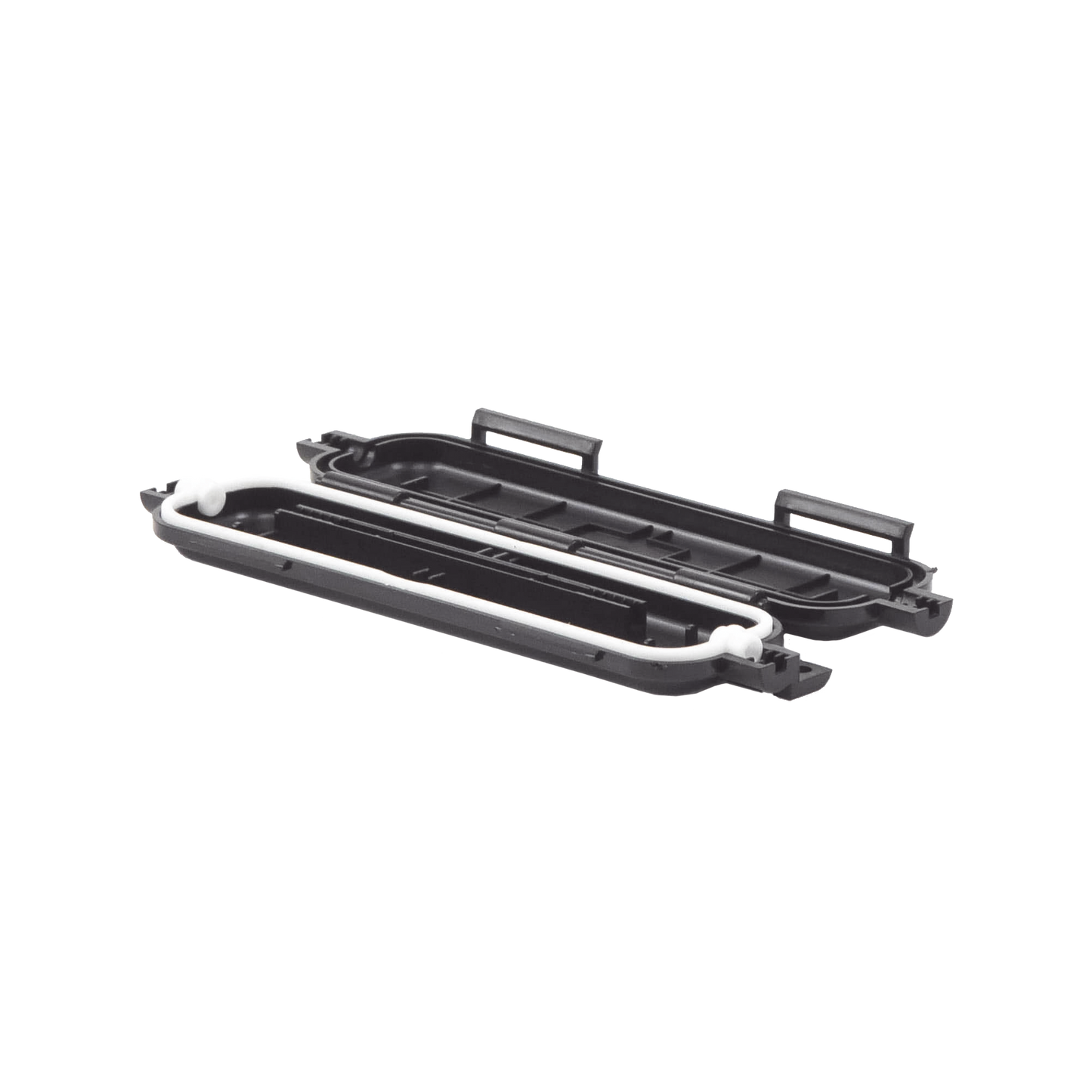 Mini Caja "Salchicha" para Exterior con Protecci�n IP65, para Uso con Mangas de Empalme y Protecci�n de Empalmes. Incluye una Manga.