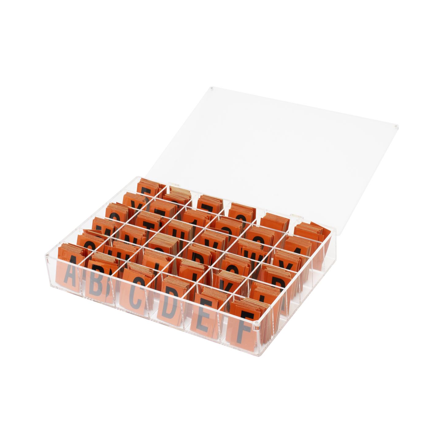 Kit Etiquetas Reflectivas para Identificaci�n de Cajas de Empalme