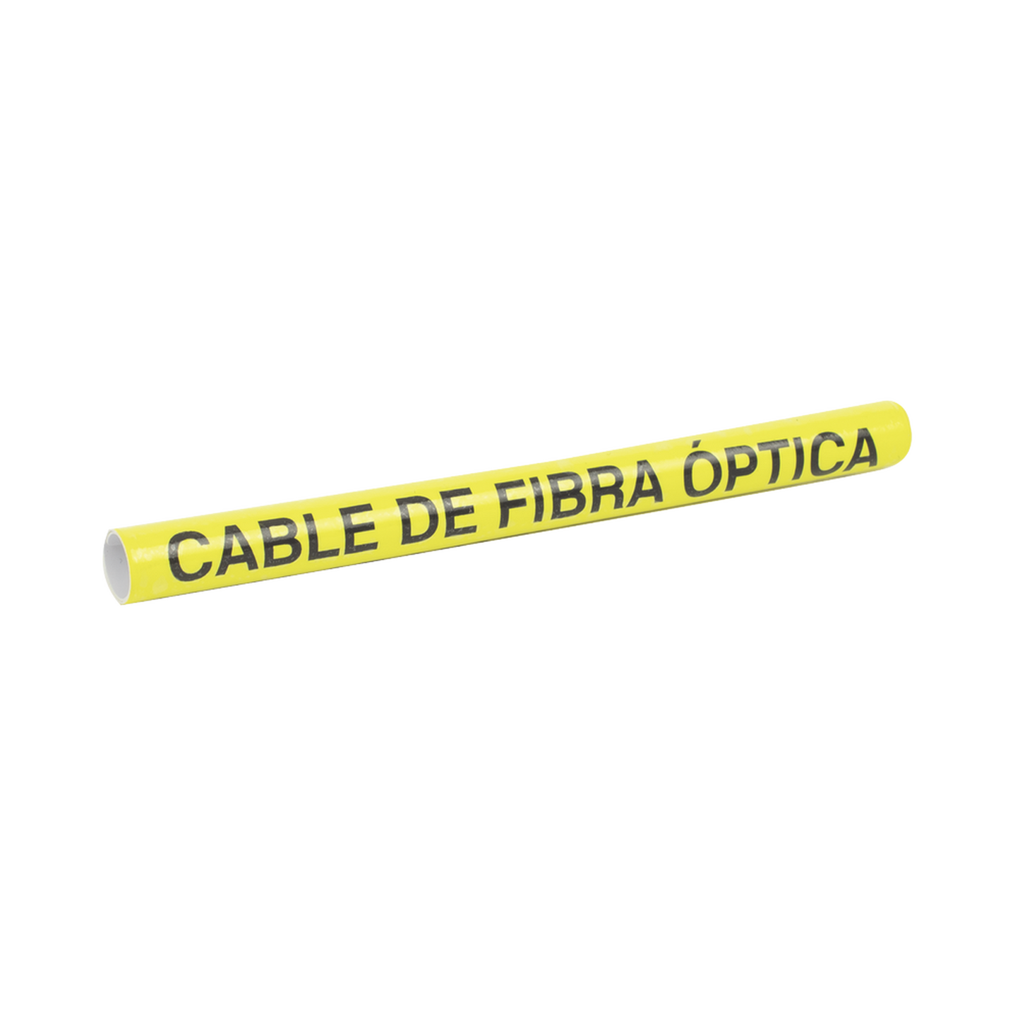 Marcador de Fibra �ptica Color Amarillo, Di�metro de Aplicaci�n de 6.4 a 12.5 mm