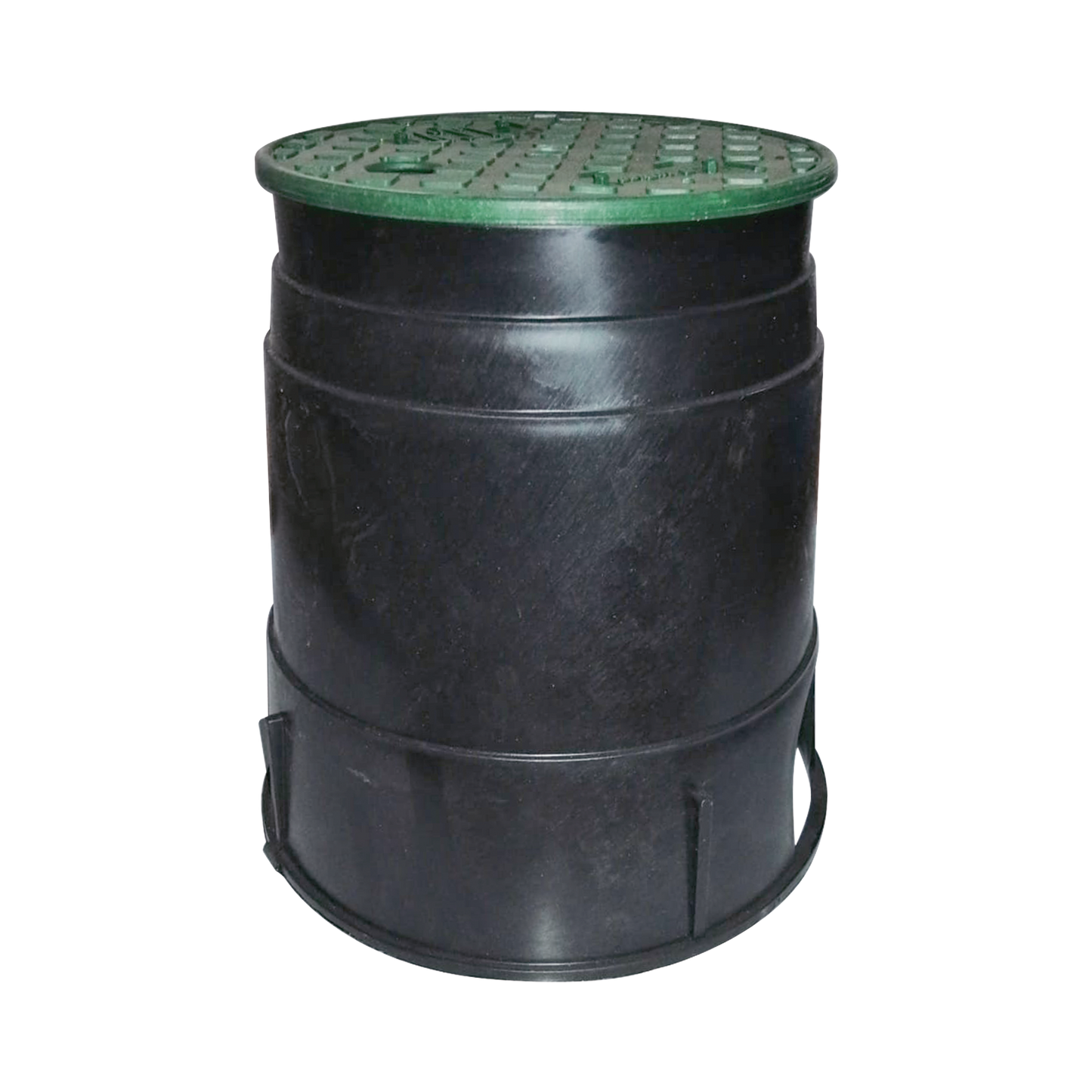 Registro Inspección 7 in (17.8 cm) / Polietileno UV / Tapa 180° / Carga 6 kgf/cm² / ASTM
