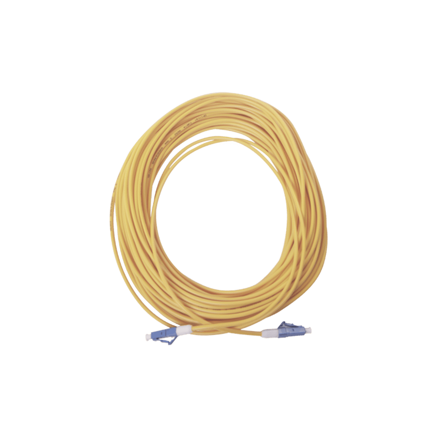 Jumper de Fibra �ptica Monomodo LC/UPC-LC/UPC Simplex de 50 Metros (164.04 Pies), 2mm