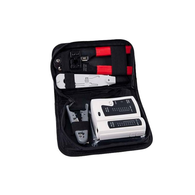 Kit de Herramientas para Instalaci�n de Redes