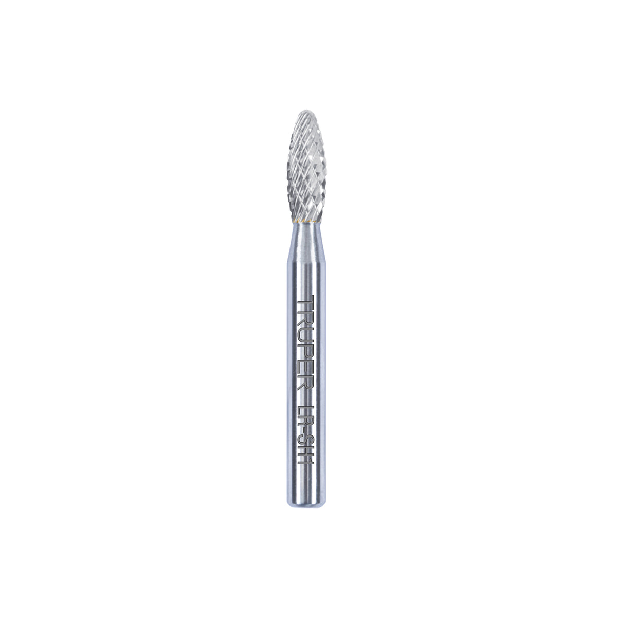 Lima rotativa flama 1/4, SH-1, TRUPER