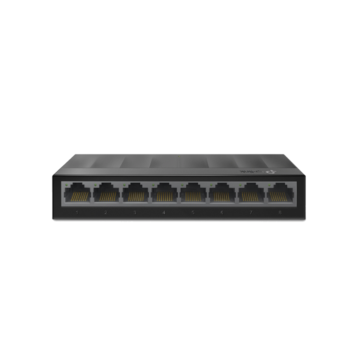 Switch para escritorio 8 puertos 10/100/1000Mbps