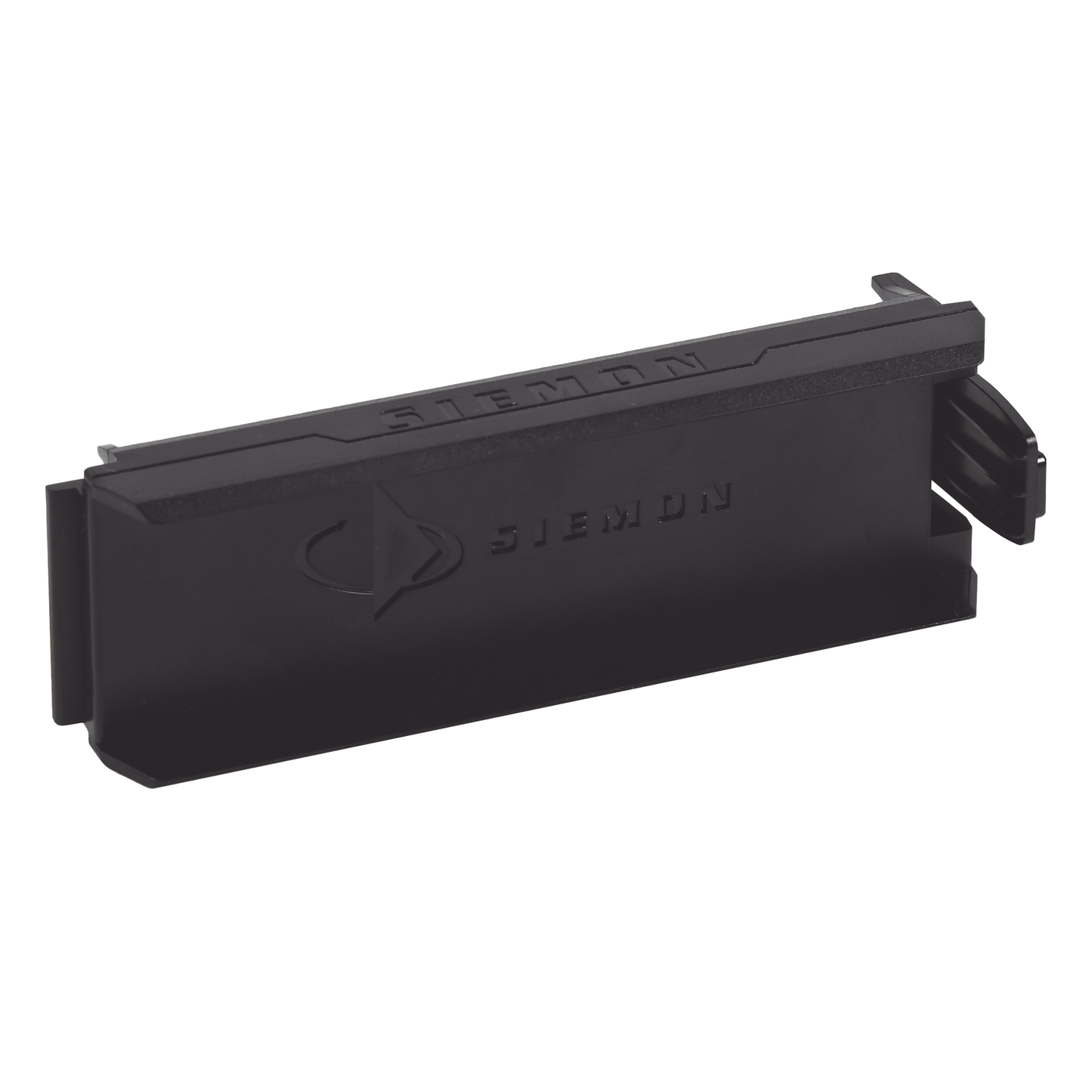 Placa Ciega, Color Negro, Compatible con Distribuidores de Fibra �ptica LightVerse Core, Plus y Pro
