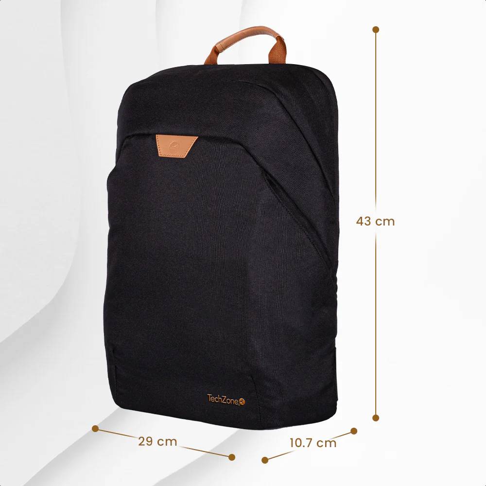 Mochila TECHZONE ECO HERO - Vista 3