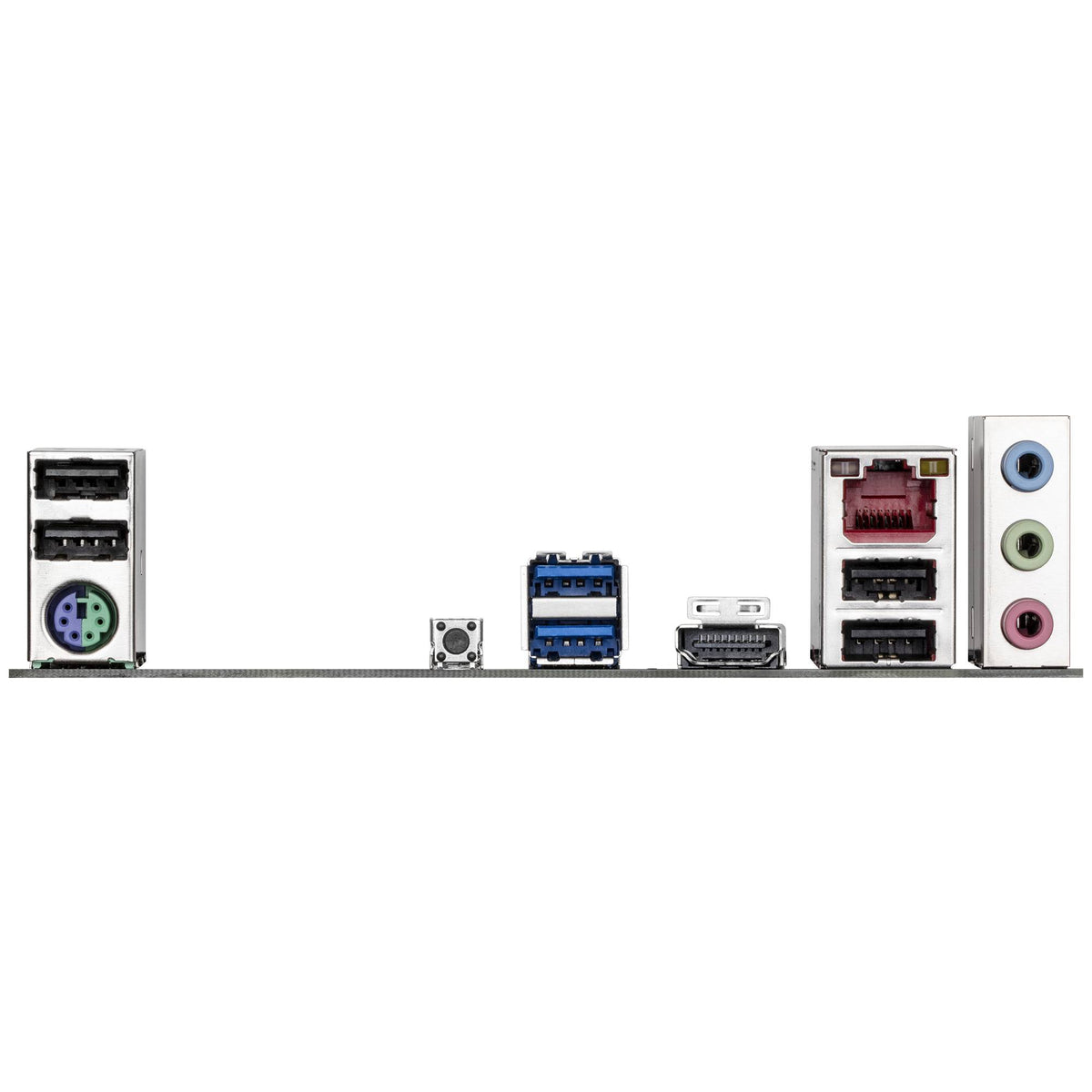 Motherboards GIGABYTE B840M D2H - Vista 4
