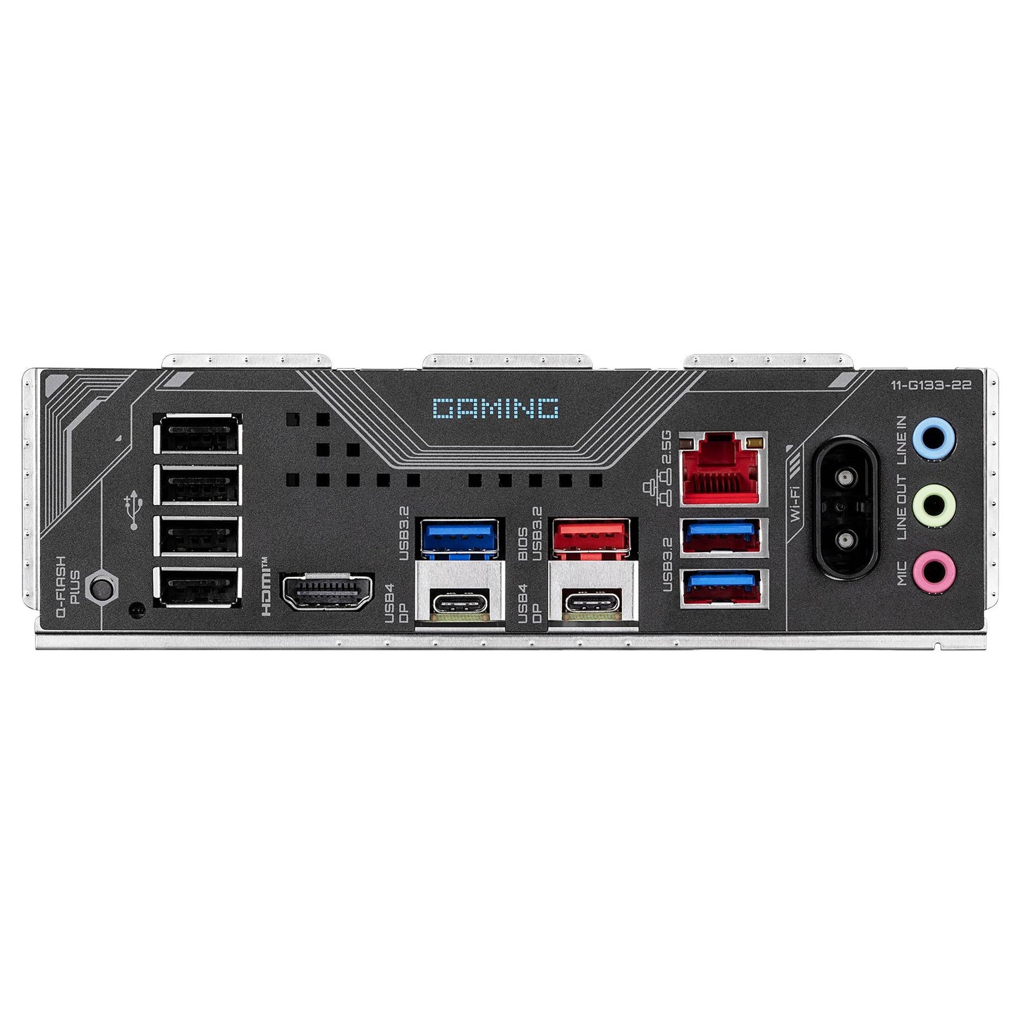 Motherboards GIGABYTE X870 GAMING WF6 - Vista 4
