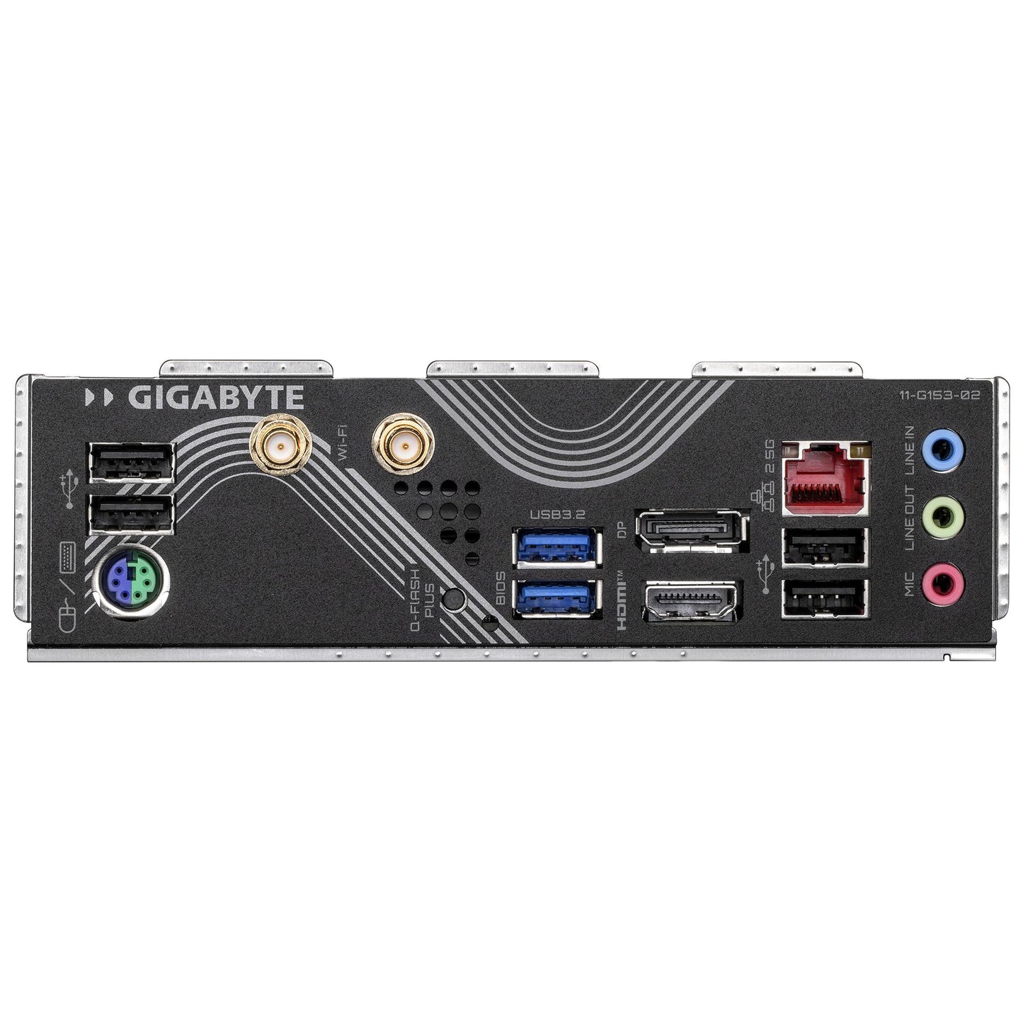 Motherboards GIGABYTE B840M EAGLE WIFI6 - Vista 4