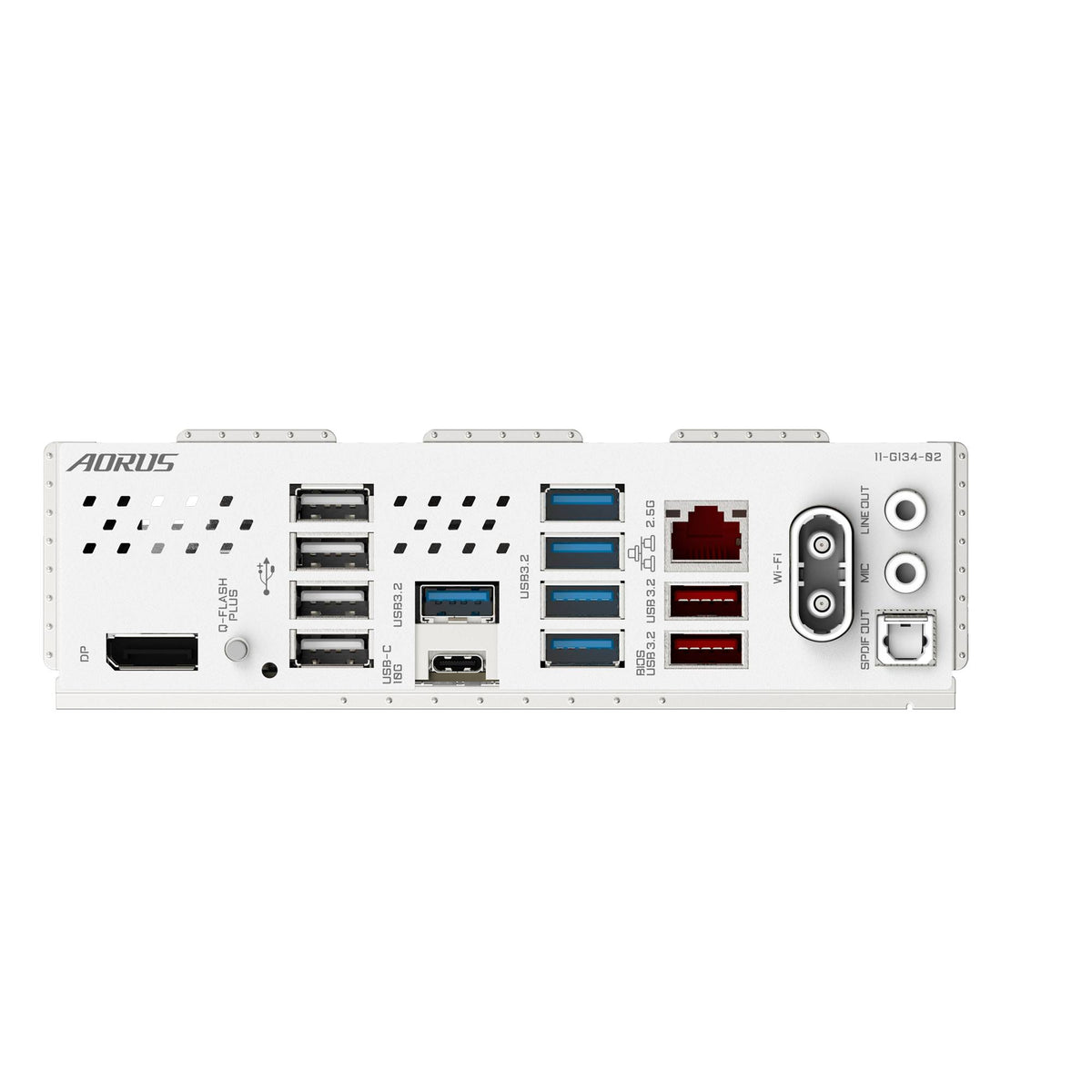 Motherboards GIGABYTE B850 A ELITE WF7 ICE - Vista 5