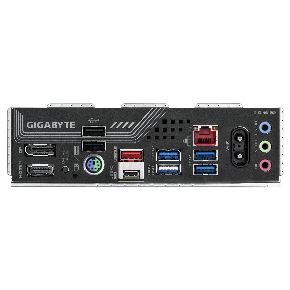 Motherboards Gaming GIGABYTE B850 GAMING X WIFI6E - Vista 4