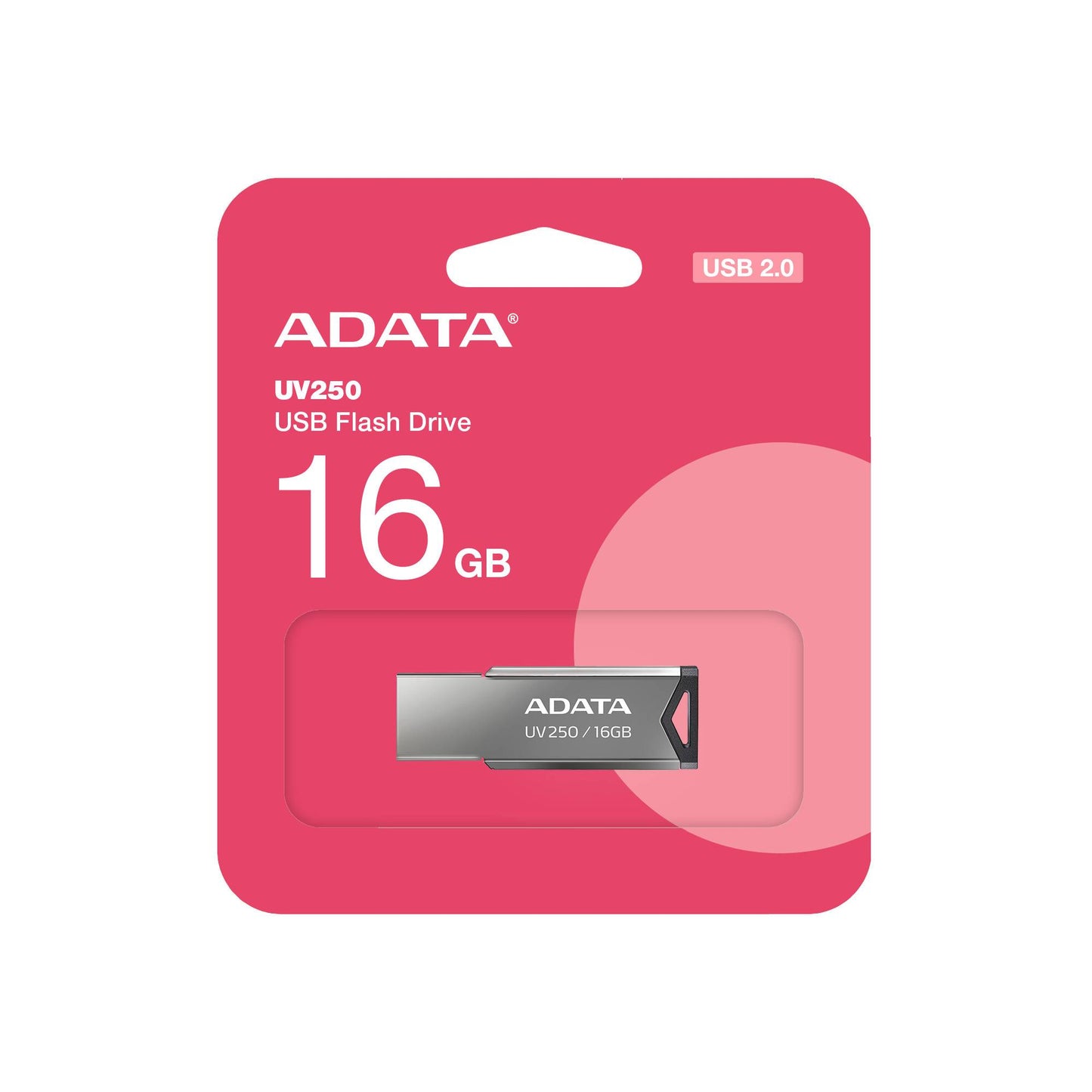Memoria USB 2.0 ADATA UV250 - Vista 4
