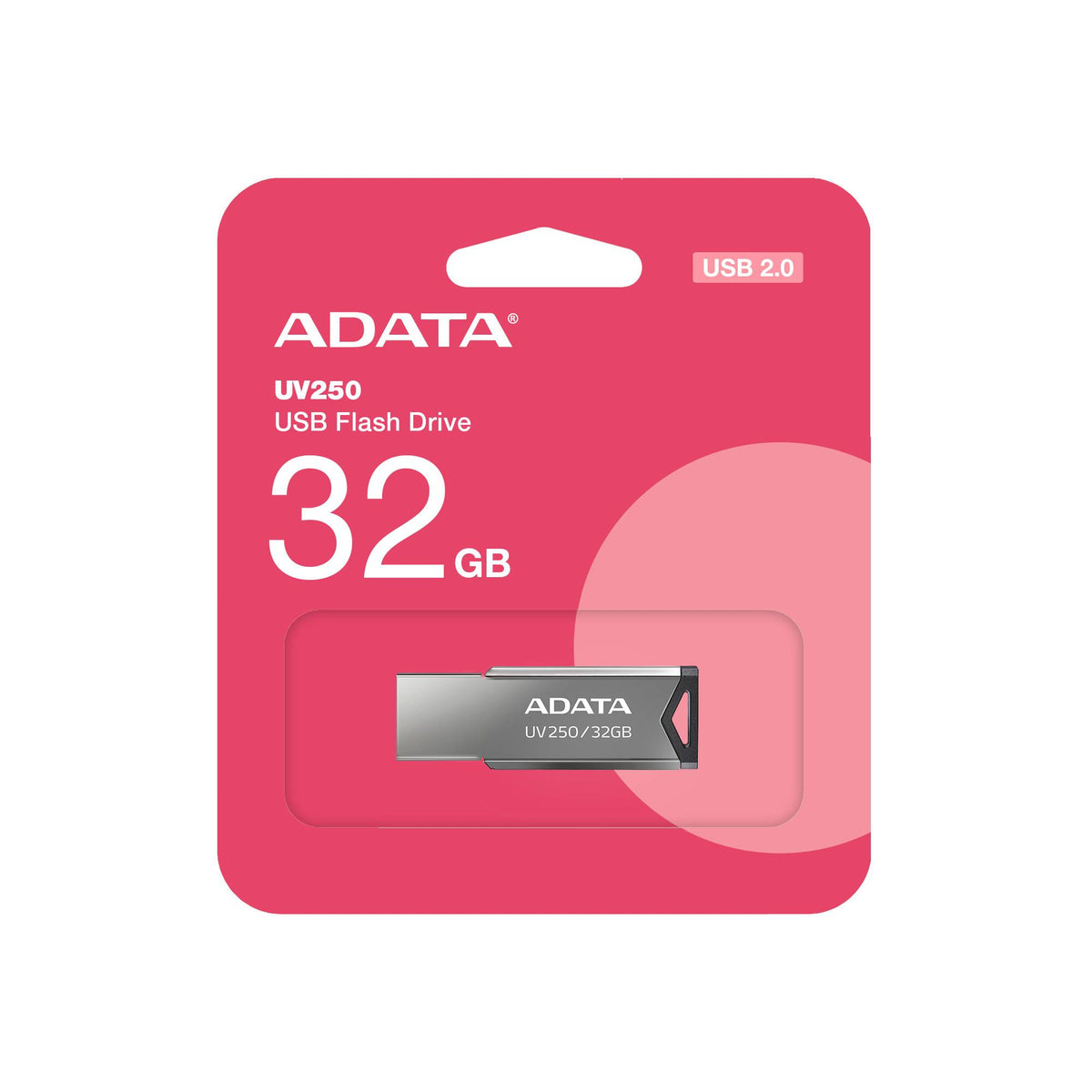 Memoria USB 2.0 ADATA UV250 - Vista 4