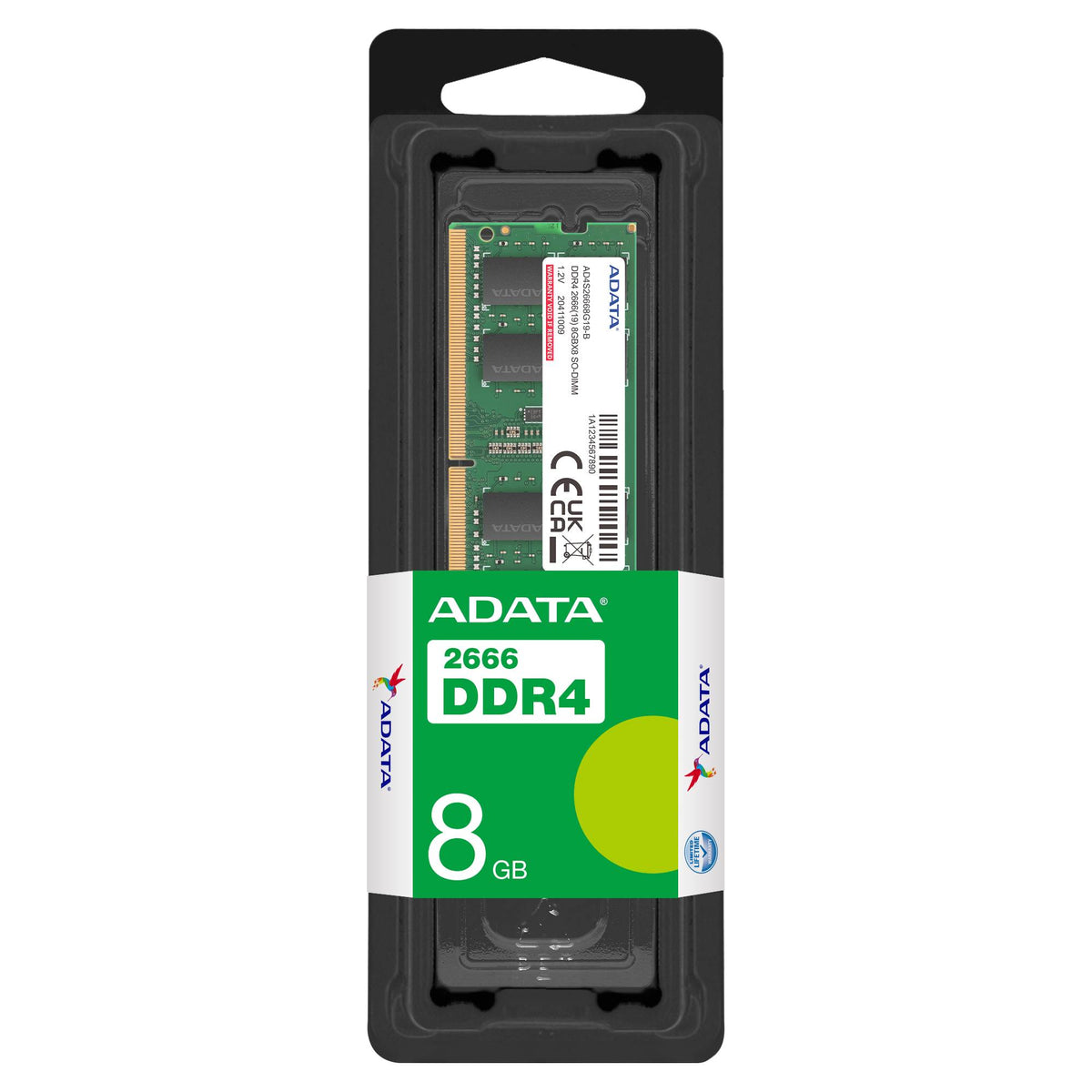 Memoria ADATA PREMIER - Vista 2